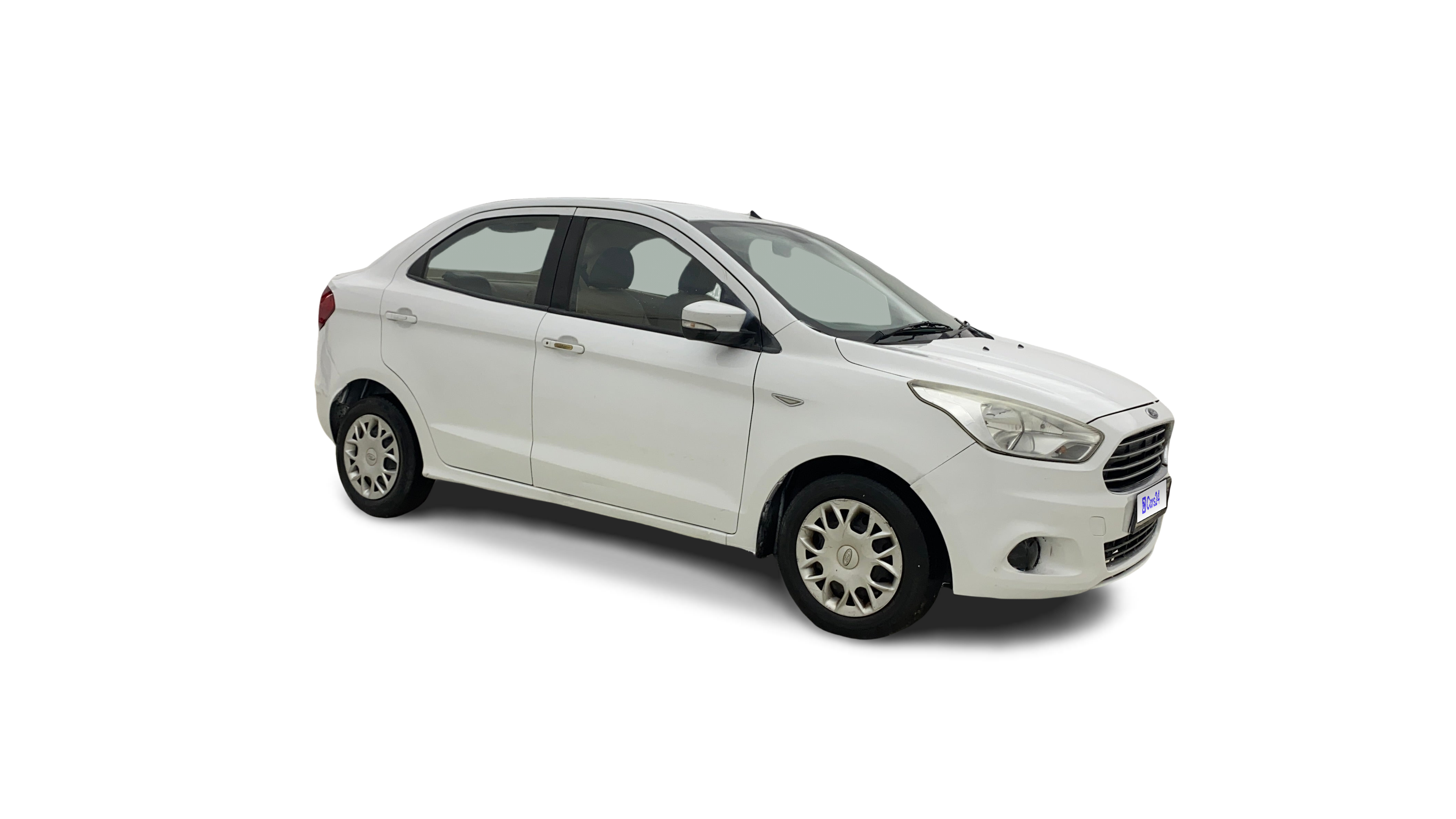 2015 Ford Figo Aspire - Sedan - Petrol - Manual - ₹1.91 lakh