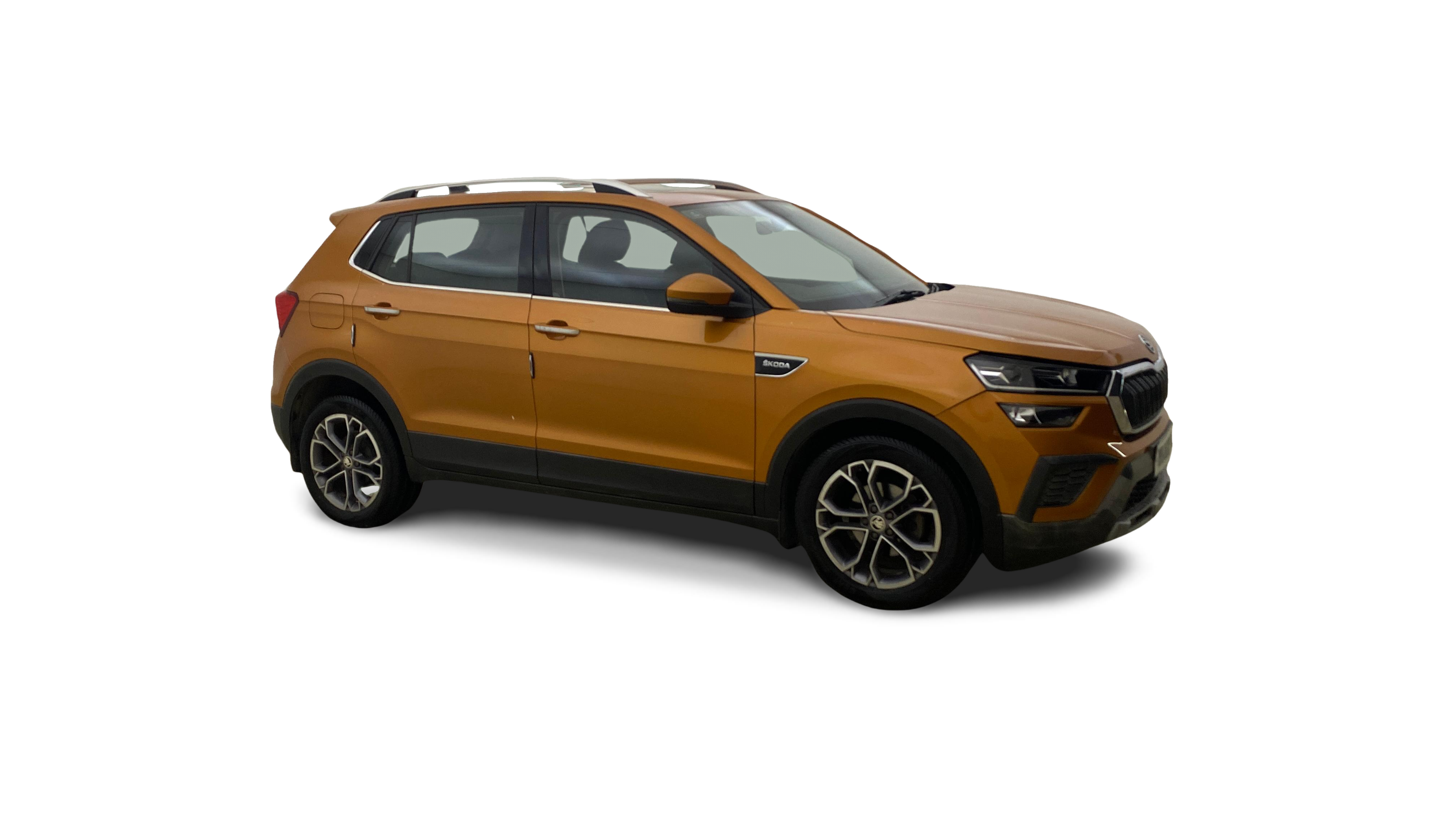 2021 Skoda KUSHAQ - SUV - Petrol - Automatic - ₹9.81 lakh