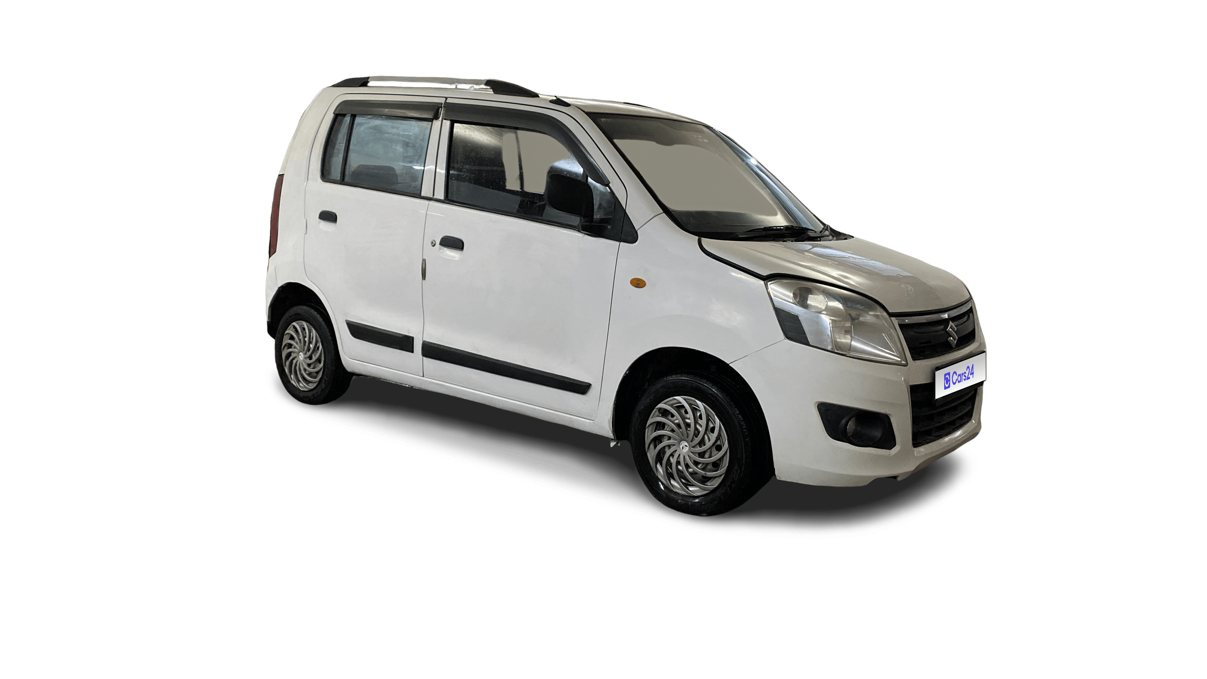 2015 Maruti Wagon R 1.0 - Hatchback - CNG - Manual - ₹1.87 lakh