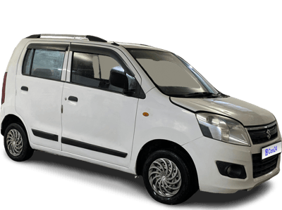 2015 Maruti Wagon R 1.0 - Hatchback - CNG - Manual - ₹1.87 lakh