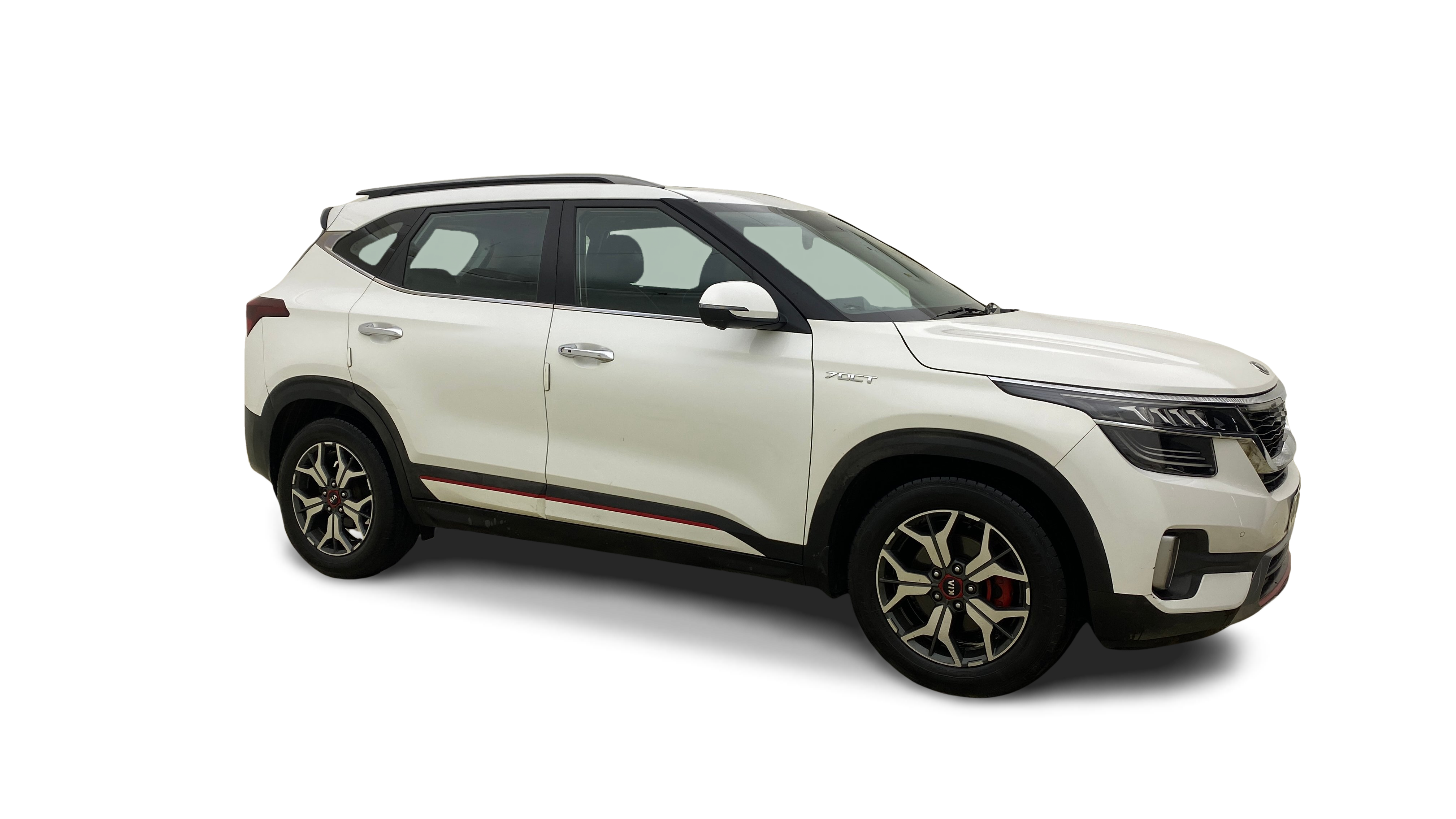 2020 KIA SELTOS - SUV - Petrol - Automatic - ₹10.31 lakh