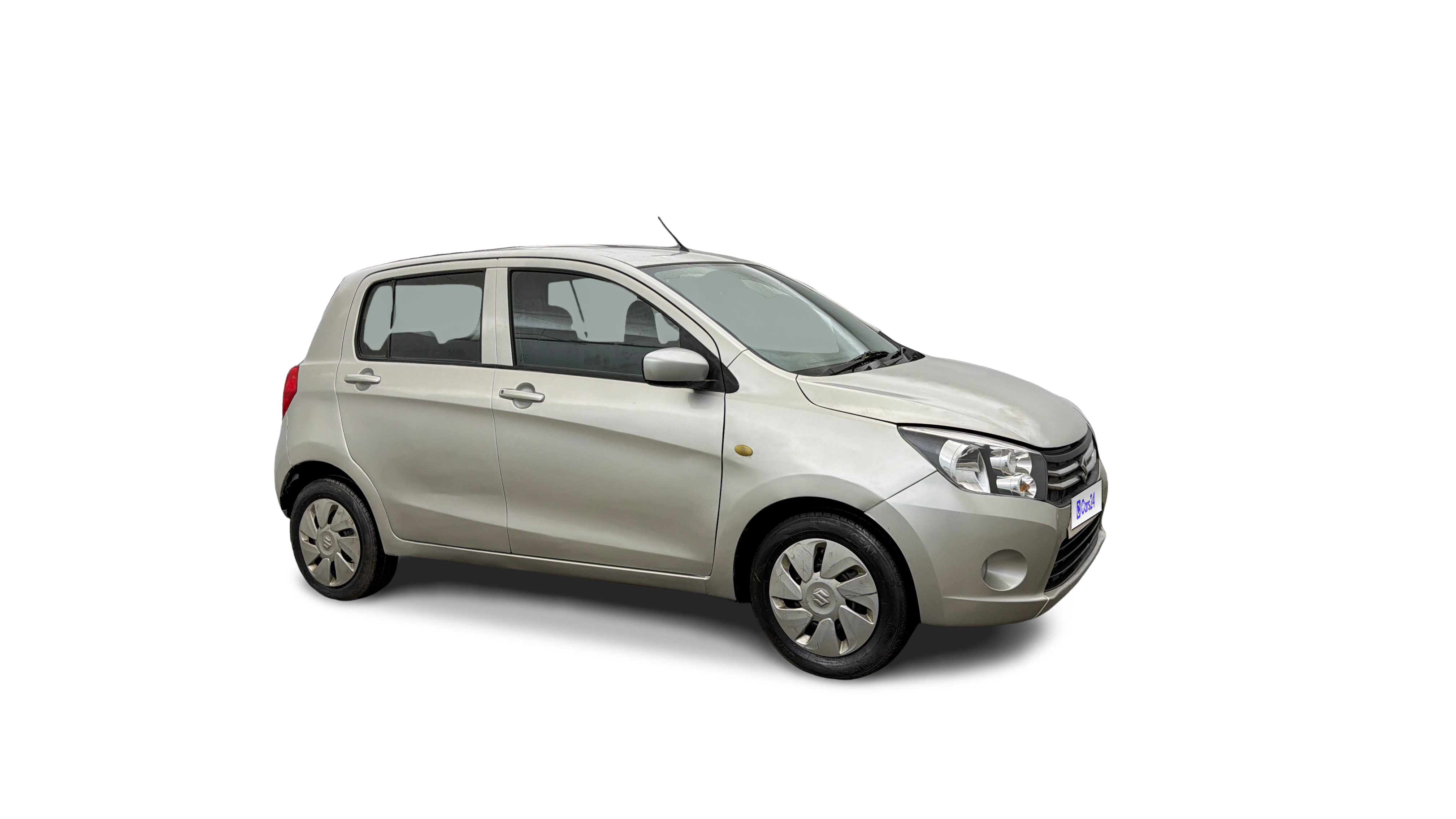 2015 Maruti Celerio - Hatchback - CNG - Manual - ₹2.51 lakh