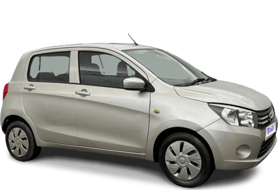 2015 Maruti Celerio - Hatchback - CNG - Manual - ₹2.51 lakh