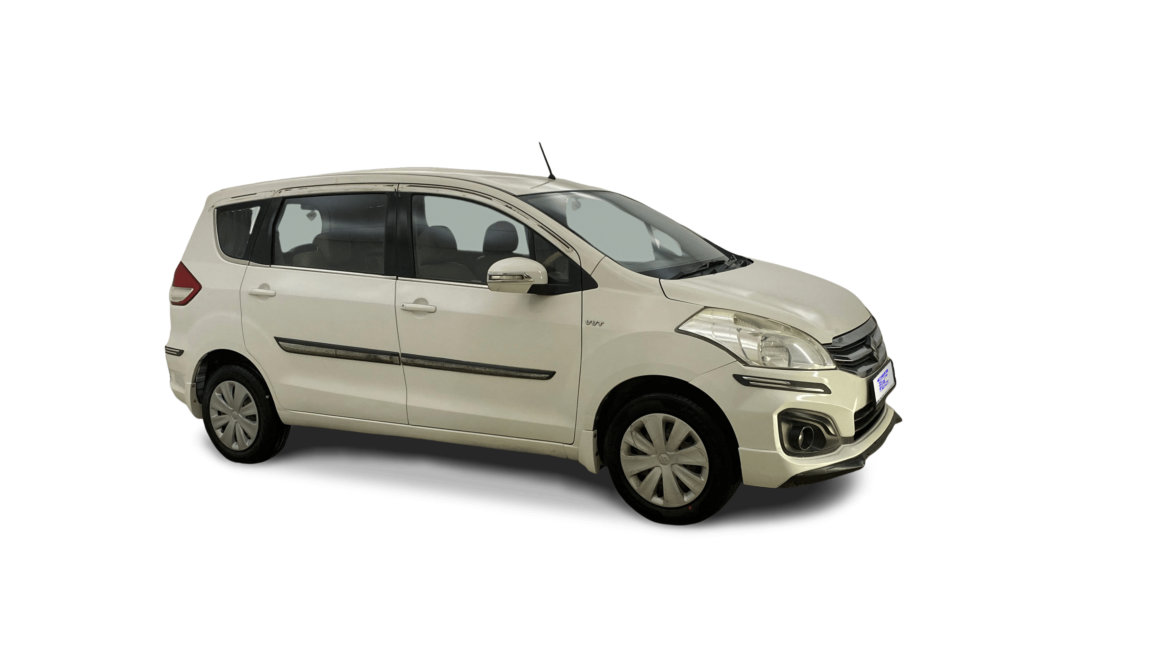 2018 Maruti Ertiga - SUV - CNG - Manual - ₹6.59 lakh