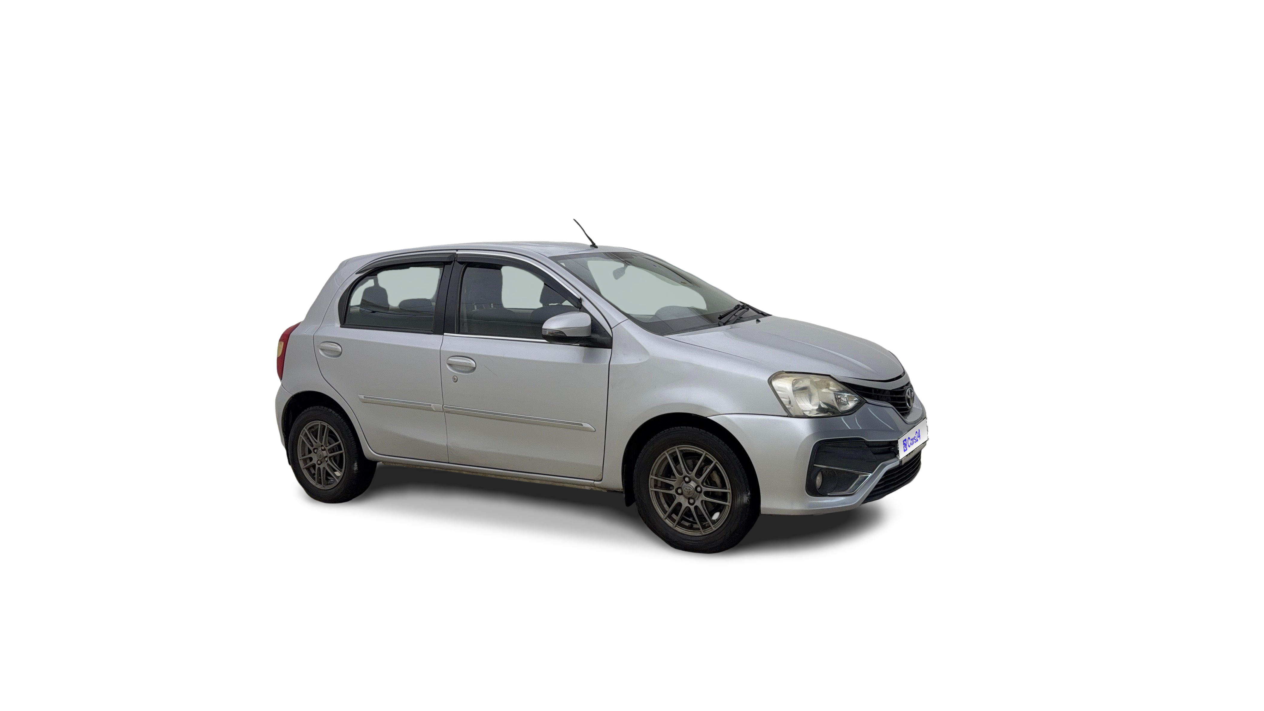 2018 Toyota Etios Liva - Hatchback - Petrol - Manual - ₹4.12 lakh