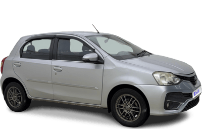 2018 Toyota Etios Liva - Hatchback - Petrol - Manual - ₹4.09 lakh