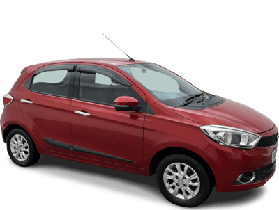 2017 Tata Tiago - Hatchback - Petrol - Manual - ₹3.52 lakh