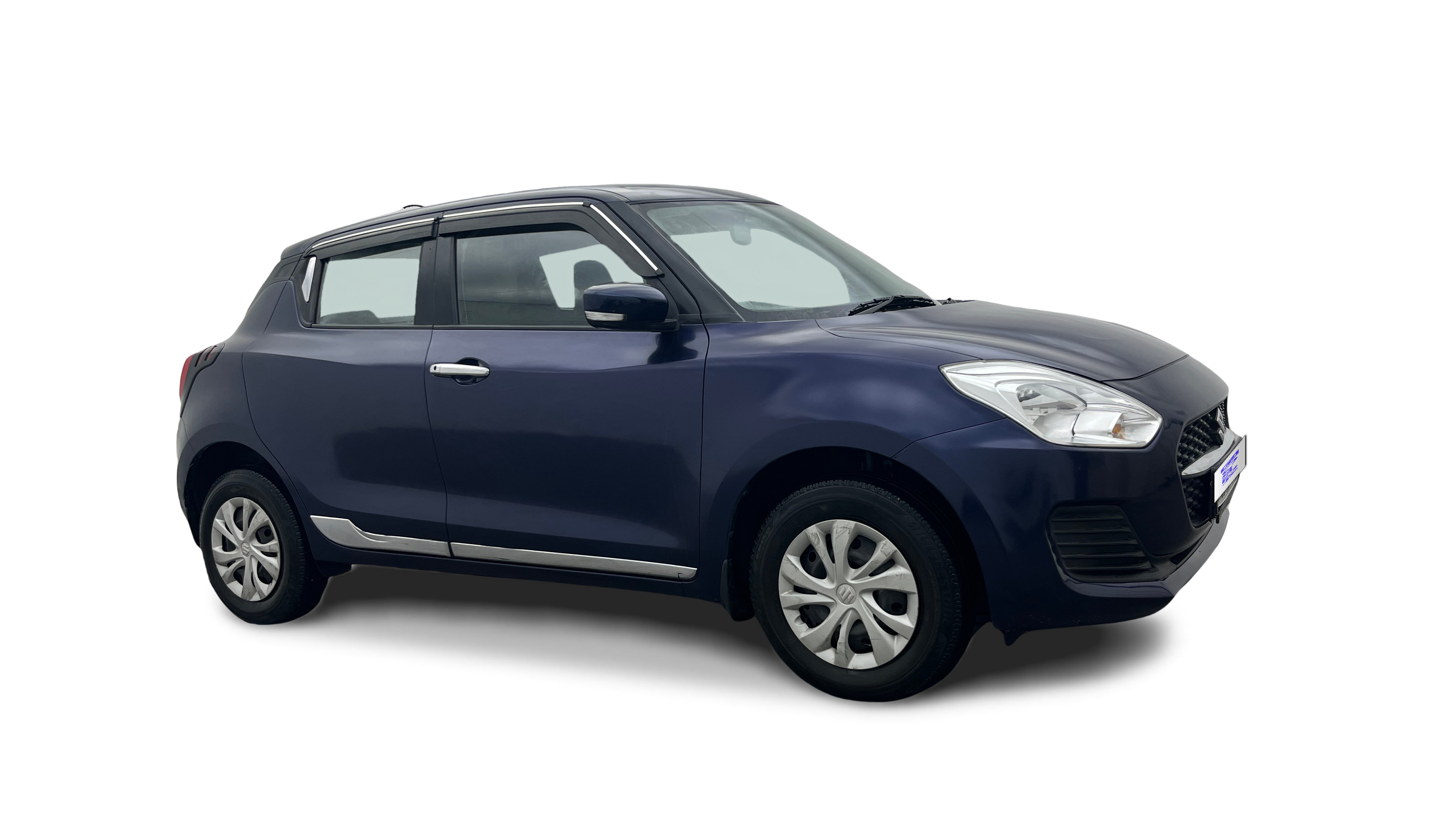 2022 Maruti Swift - Hatchback - Petrol - Manual - ₹5.30 lakh