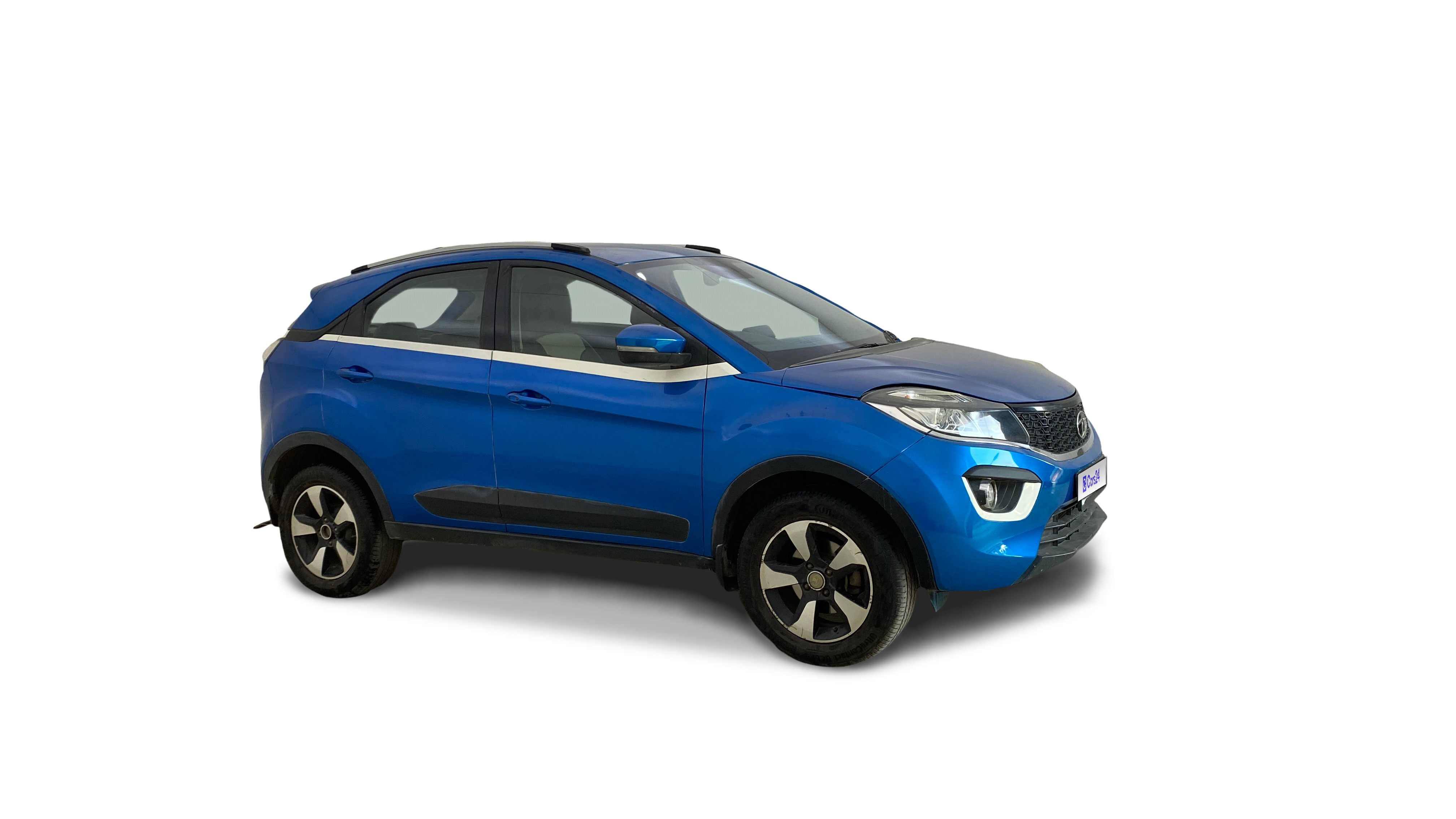 2017 Tata NEXON - SUV - Petrol - Manual - ₹4.34 lakh