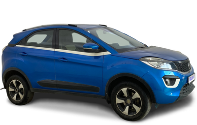 2017 Tata NEXON - SUV - Petrol - Manual - ₹4.34 lakh