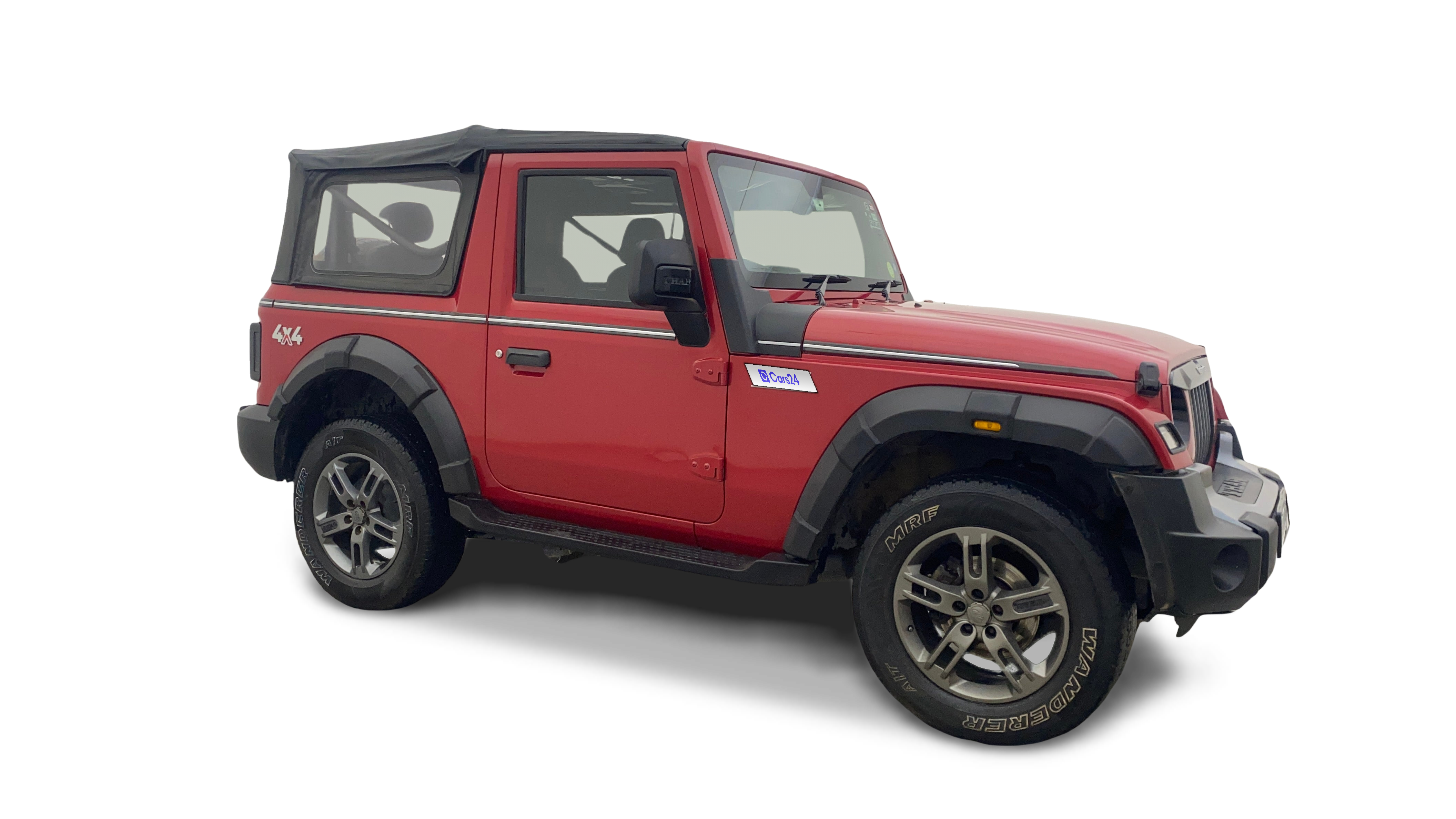 2021 Mahindra Thar - SUV - Petrol - Automatic - ₹10.56 lakh