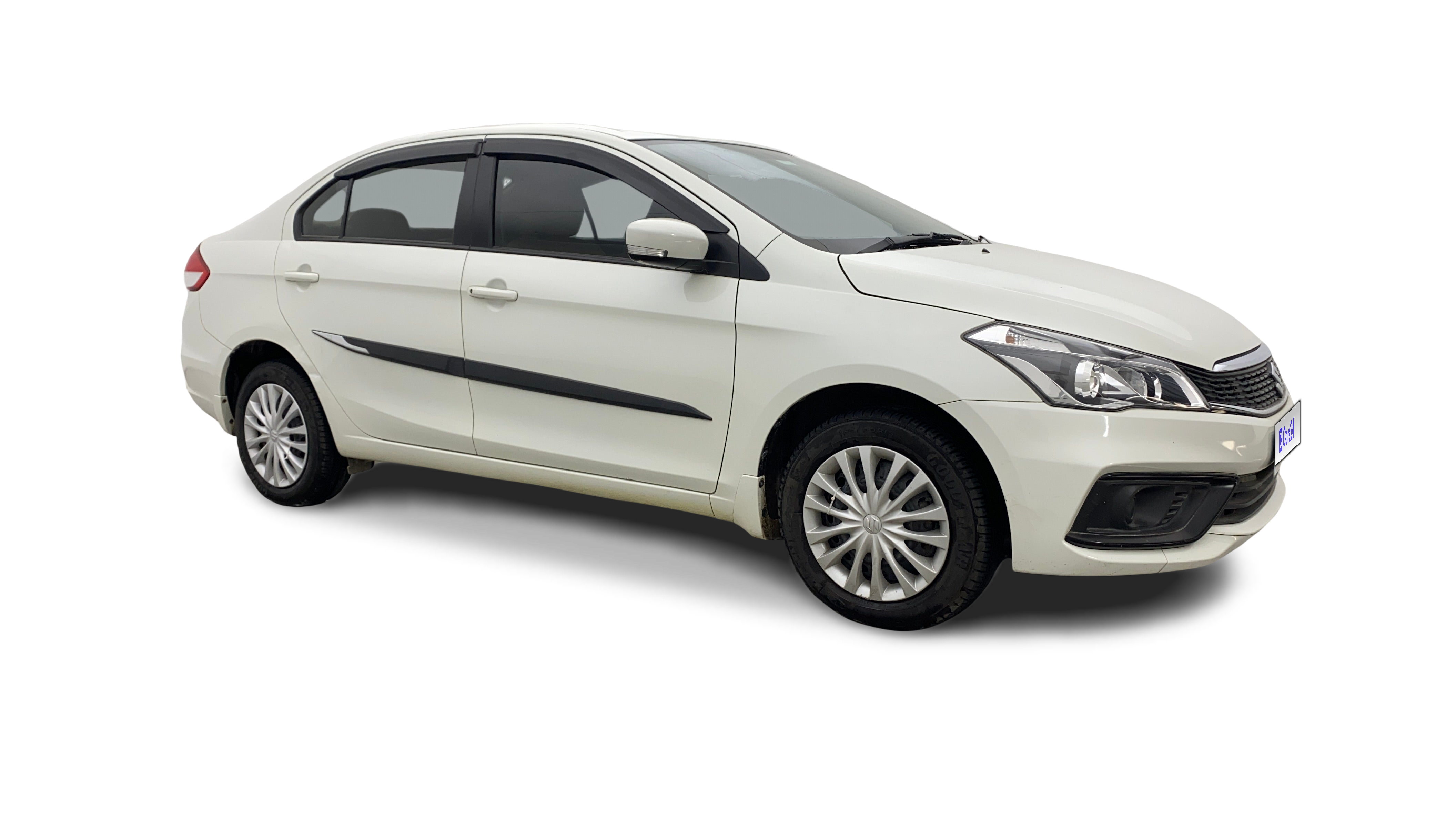 2024 Maruti Ciaz - Sedan - Petrol - Manual - ₹7.73 lakh