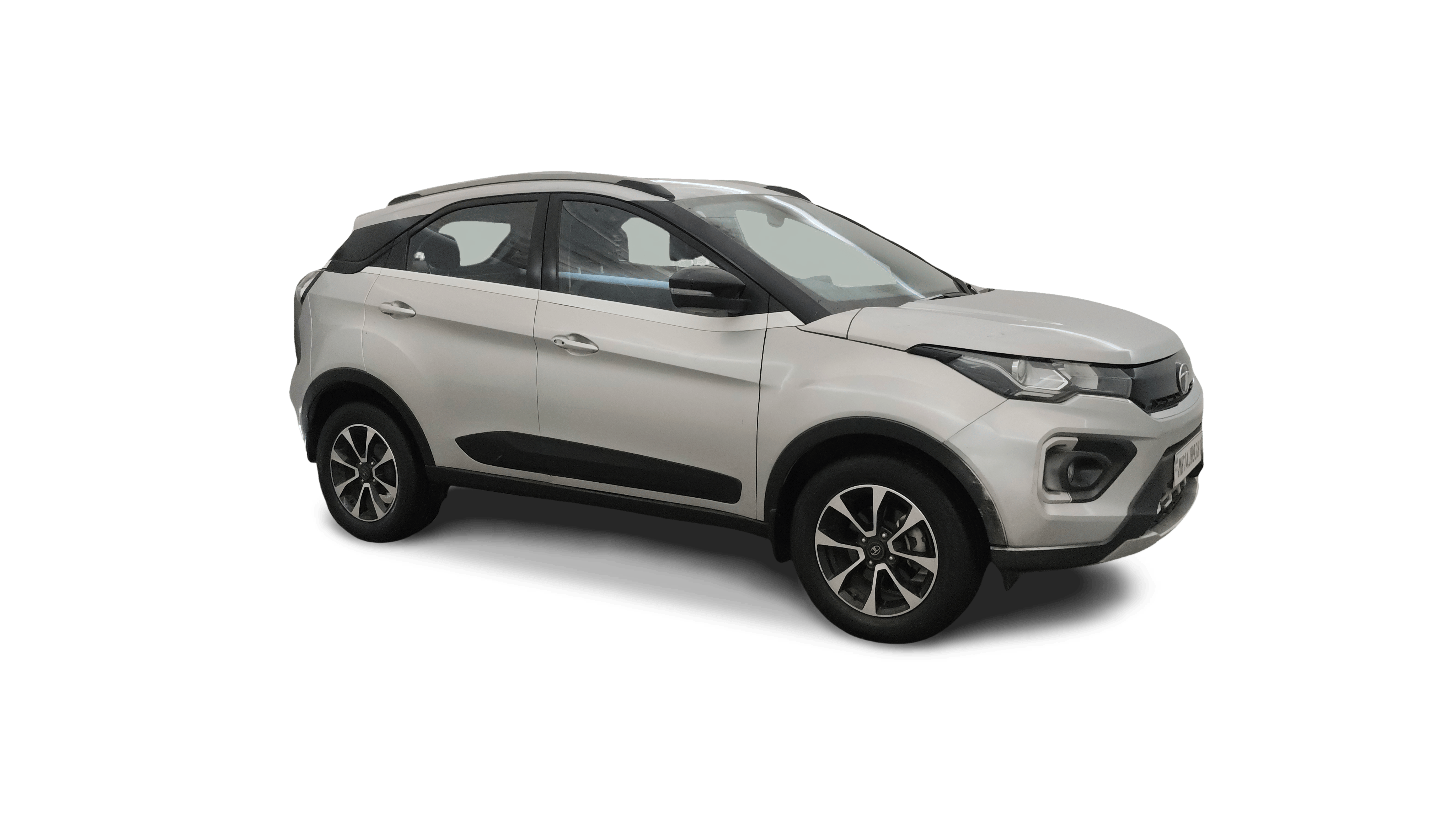 2021 Tata NEXON - SUV - Diesel - Automatic - ₹8.38 lakh