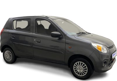 2019 Maruti Alto 800 - Hatchback - Petrol - Manual - ₹2.75 lakh