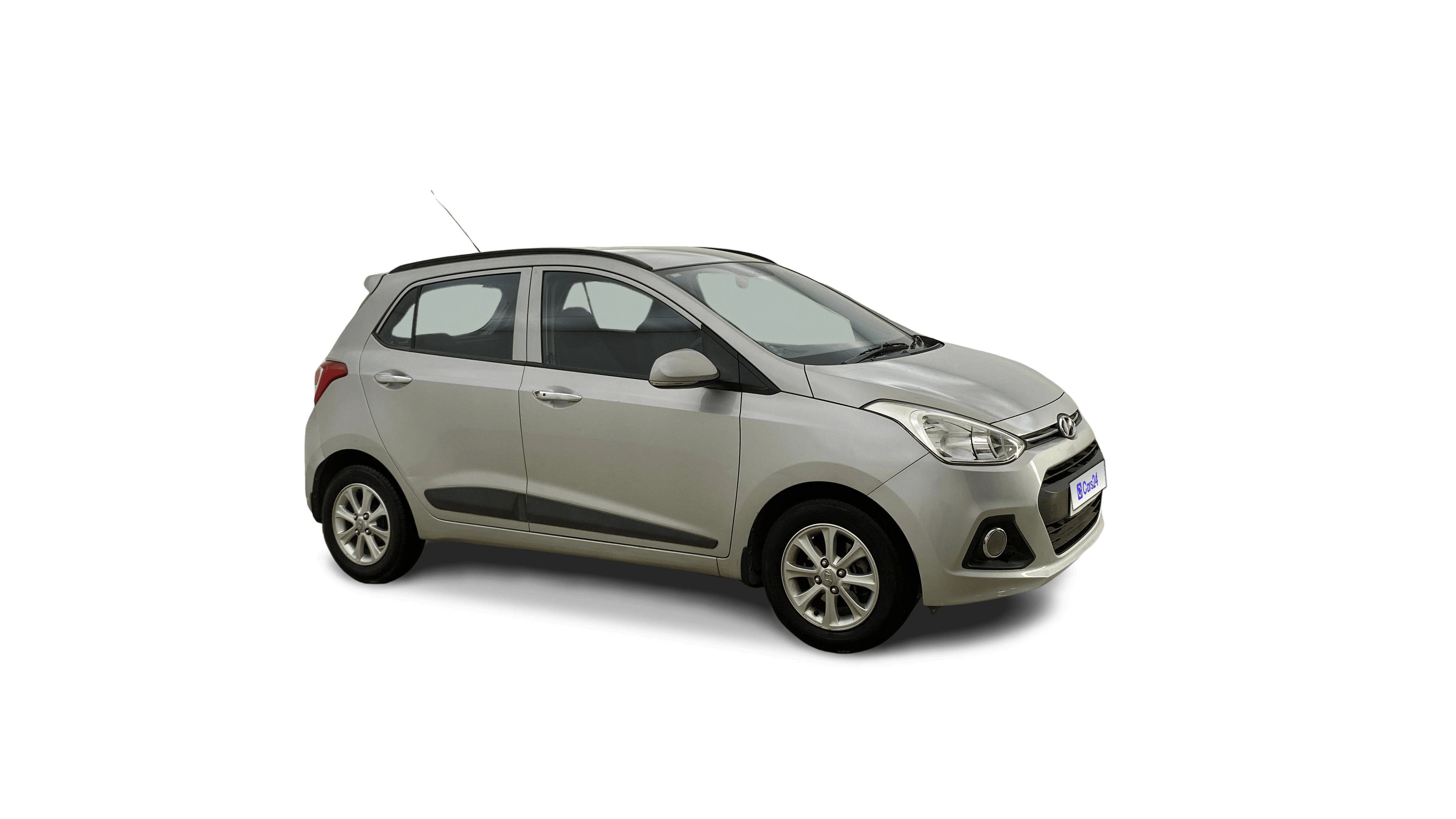 2016 Hyundai Grand i10 - Hatchback - Petrol - Manual - ₹2.99 lakh