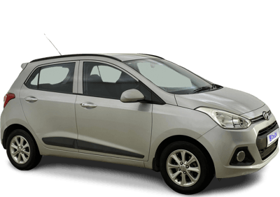 2016 Hyundai Grand i10 - Hatchback - Petrol - Manual - ₹2.99 lakh
