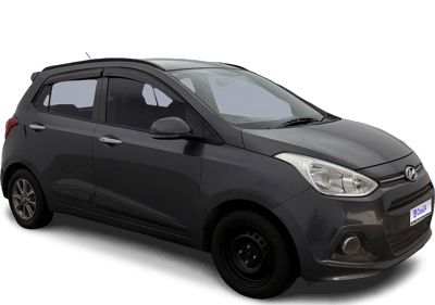 2015 Hyundai Grand i10 - Hatchback - Petrol - Manual - ₹3.22 lakh