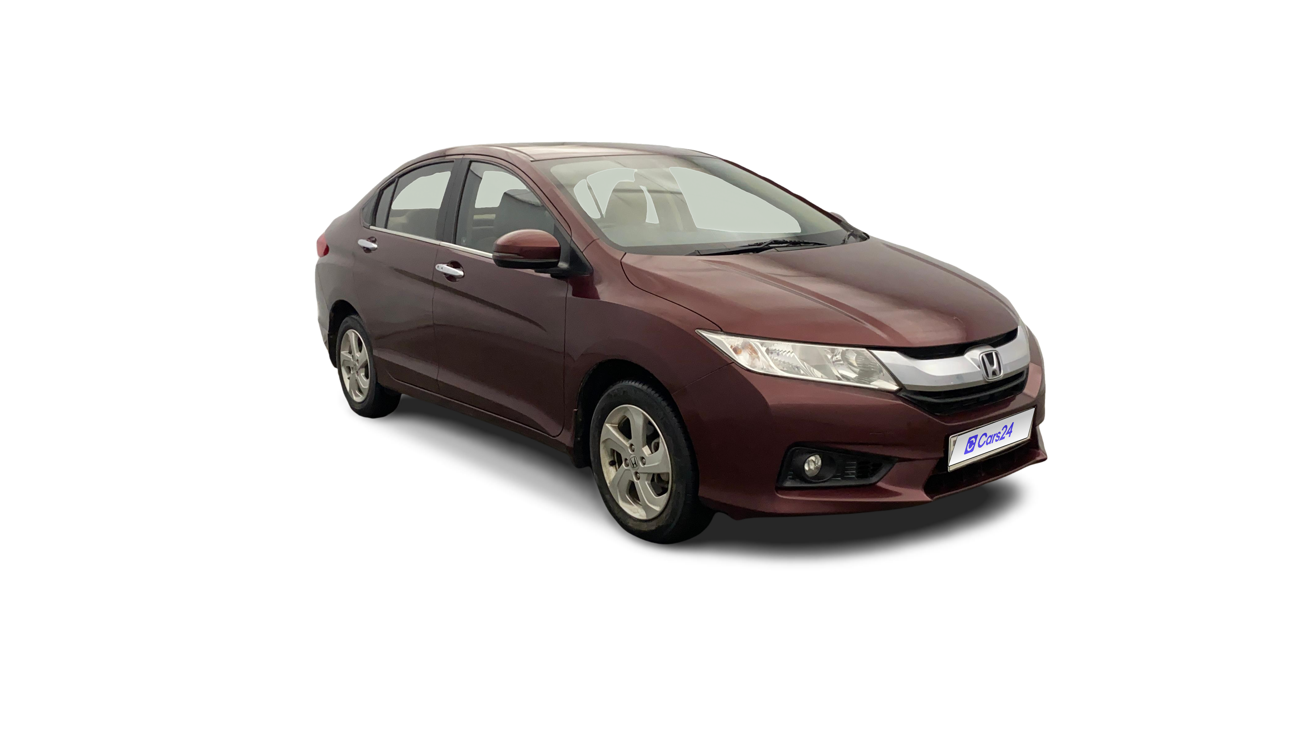 2015 Honda City - Sedan - Petrol - Manual - ₹4.50 lakh