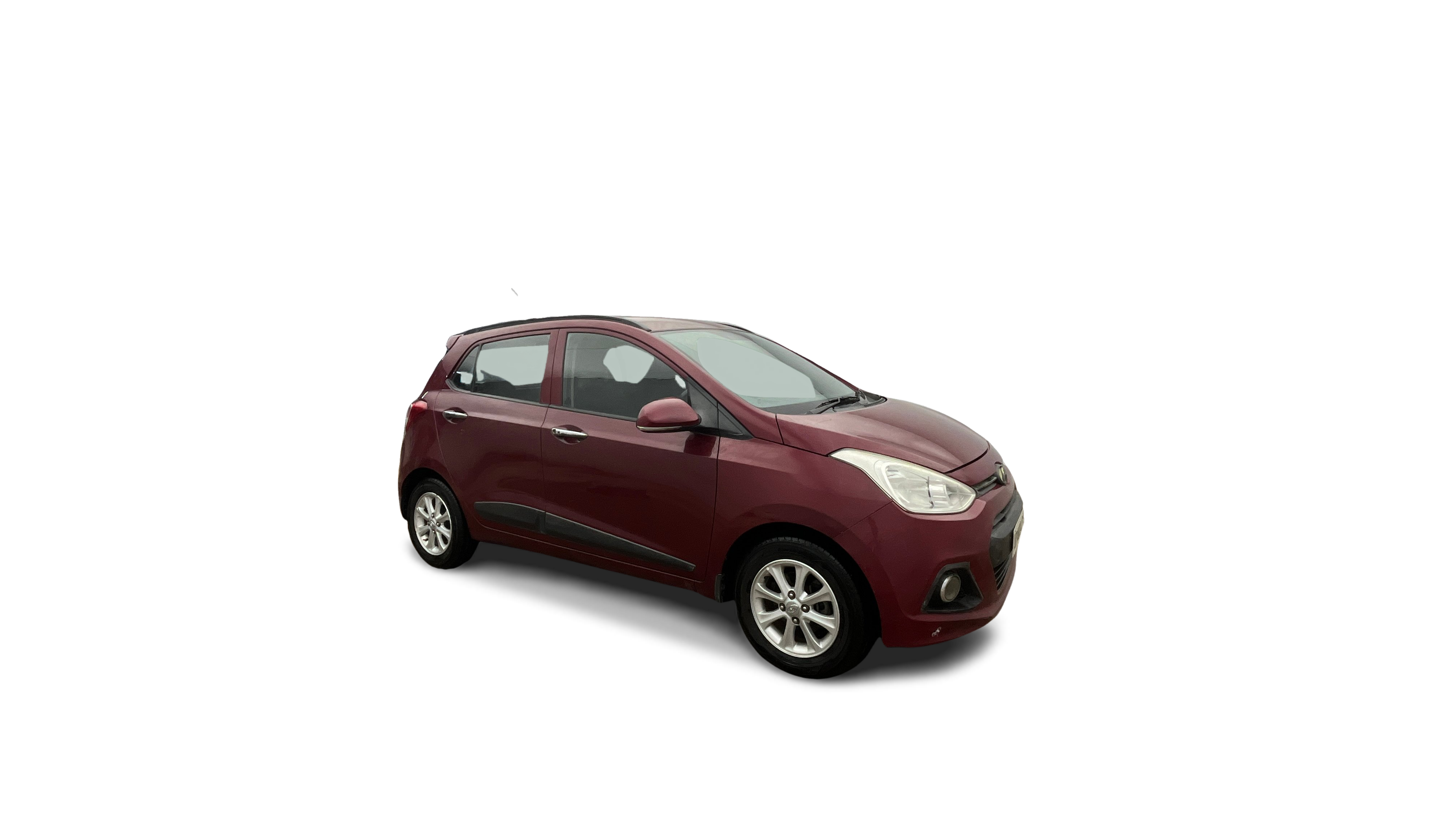 2015 Hyundai Grand i10 - Hatchback - Petrol - Manual - ₹2.83 lakh