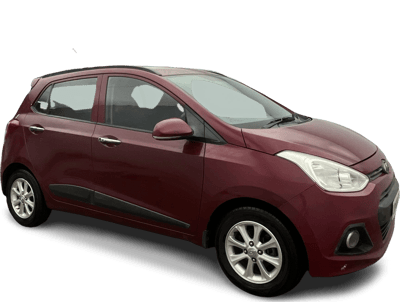 2015 Hyundai Grand i10 - Hatchback - Petrol - Manual - ₹2.83 lakh