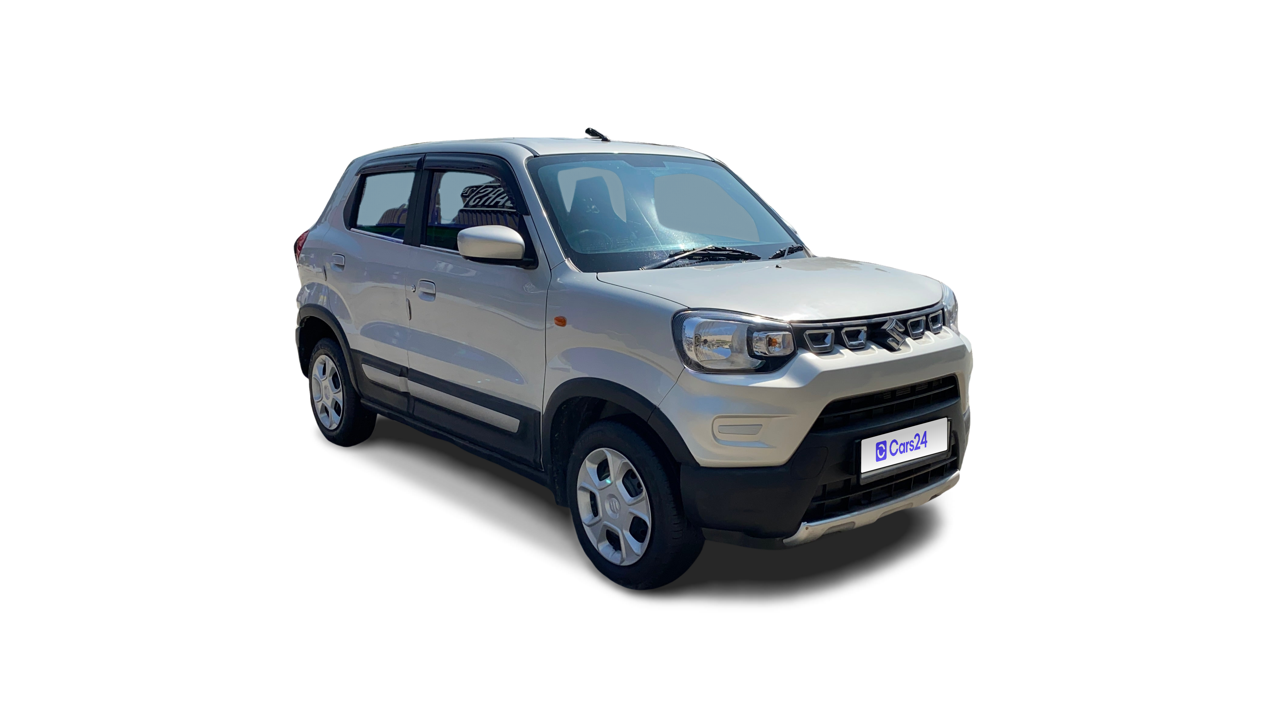 2023 Maruti S PRESSO - Hatchback - Petrol - Manual - ₹3.64 lakh