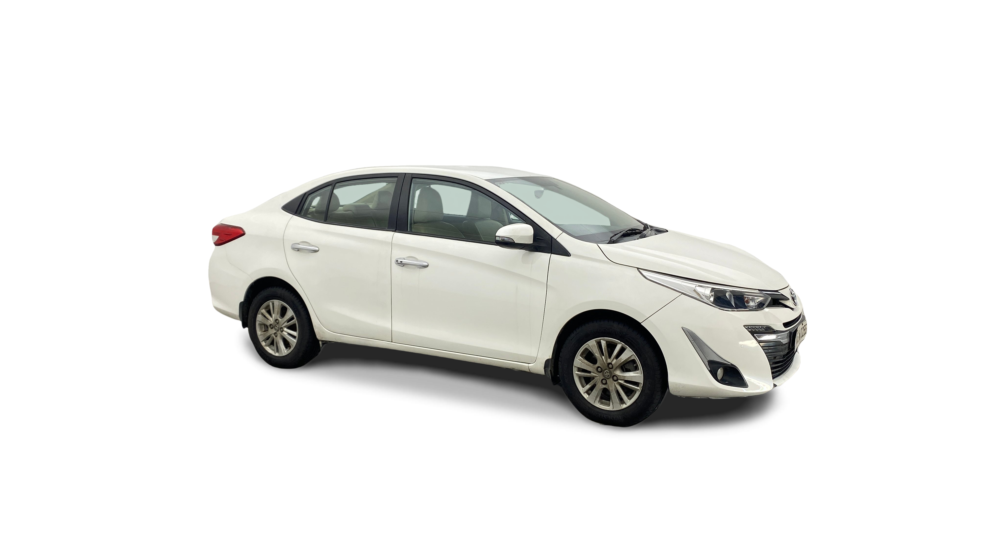 2018 Toyota YARIS - Sedan - Petrol - Automatic - ₹6.16 lakh
