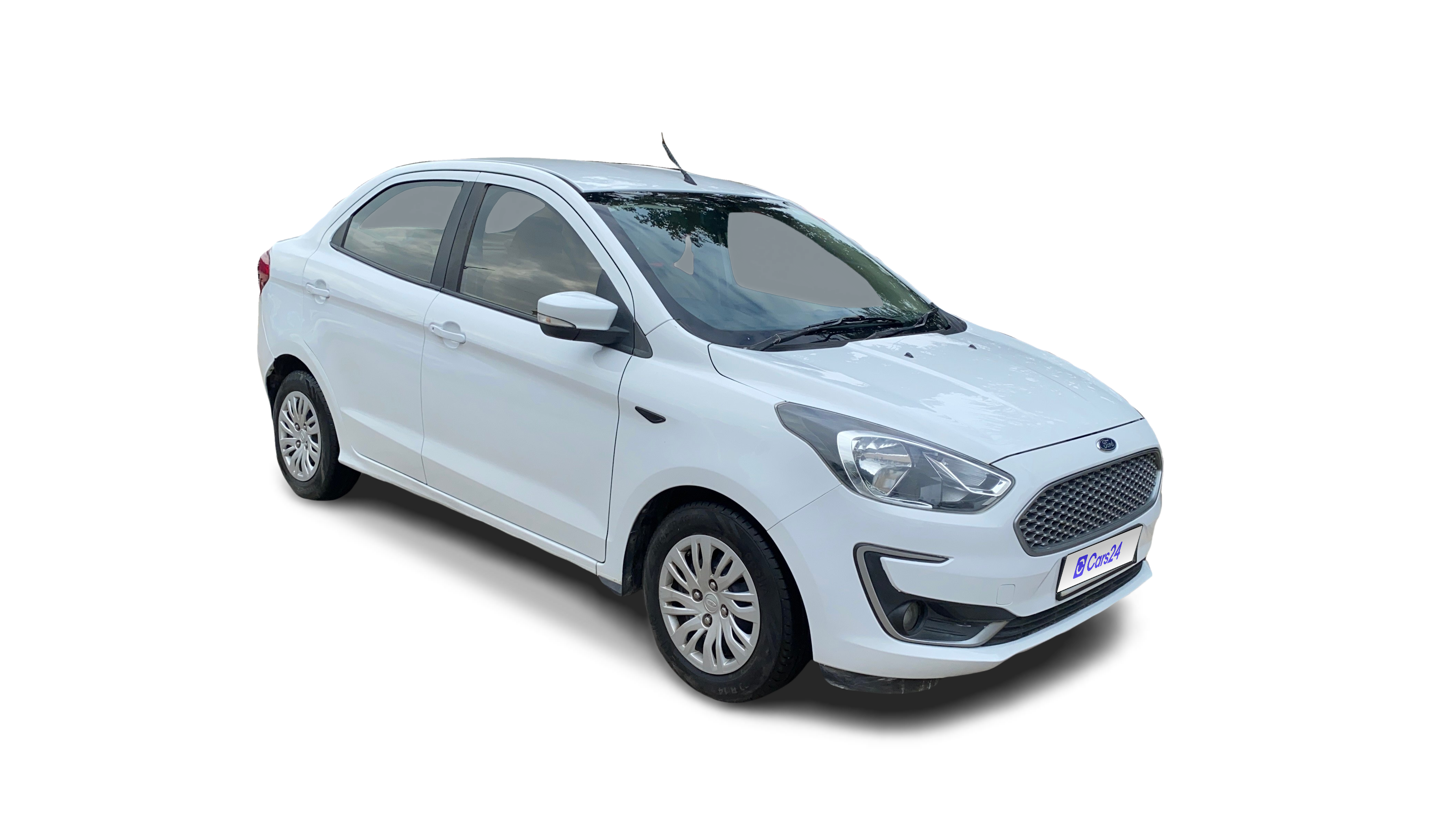 2018 Ford Figo Aspire - Sedan - Diesel - Manual - ₹3.41 lakh