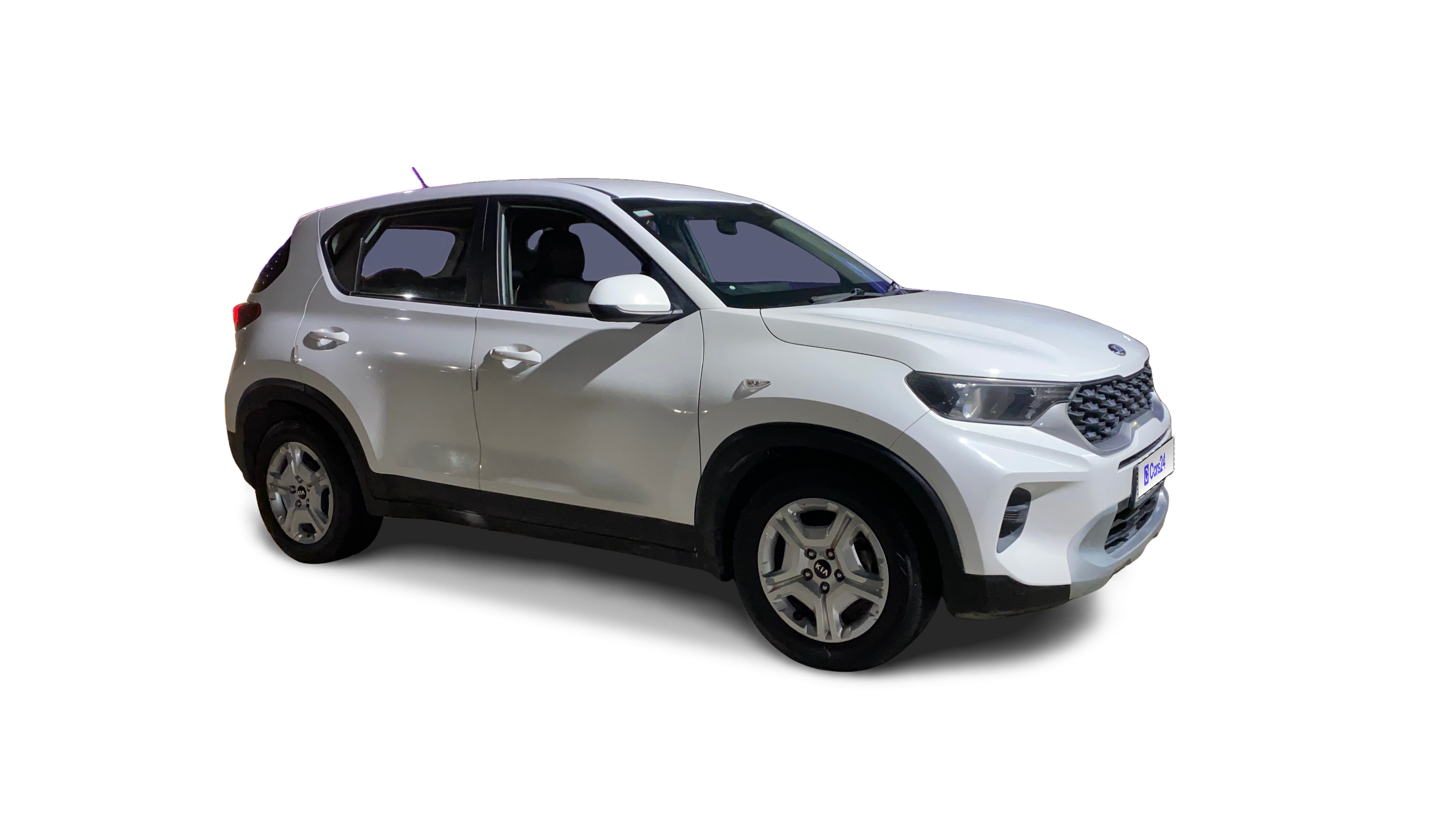 2021 KIA SONET - SUV - Petrol - Manual - ₹5.35 lakh