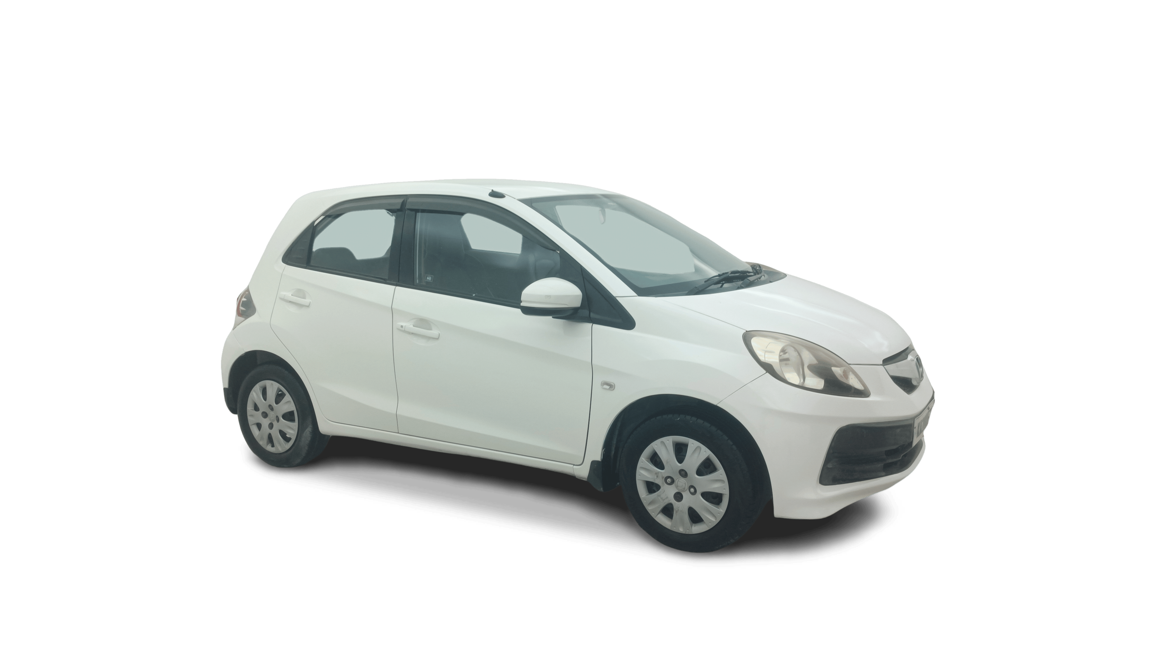 2015 Honda Brio - Hatchback - Petrol - Manual - ₹3.13 lakh