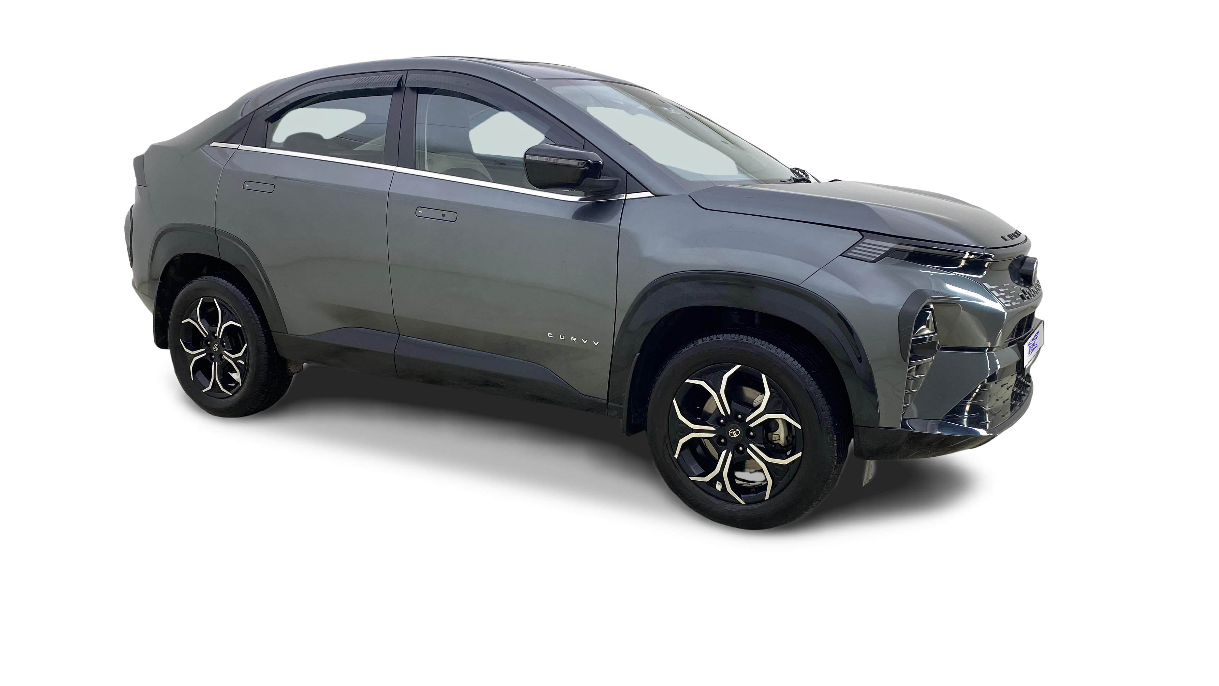2025 Tata Curvv - SUV - Petrol - Manual - ₹13.02 lakh