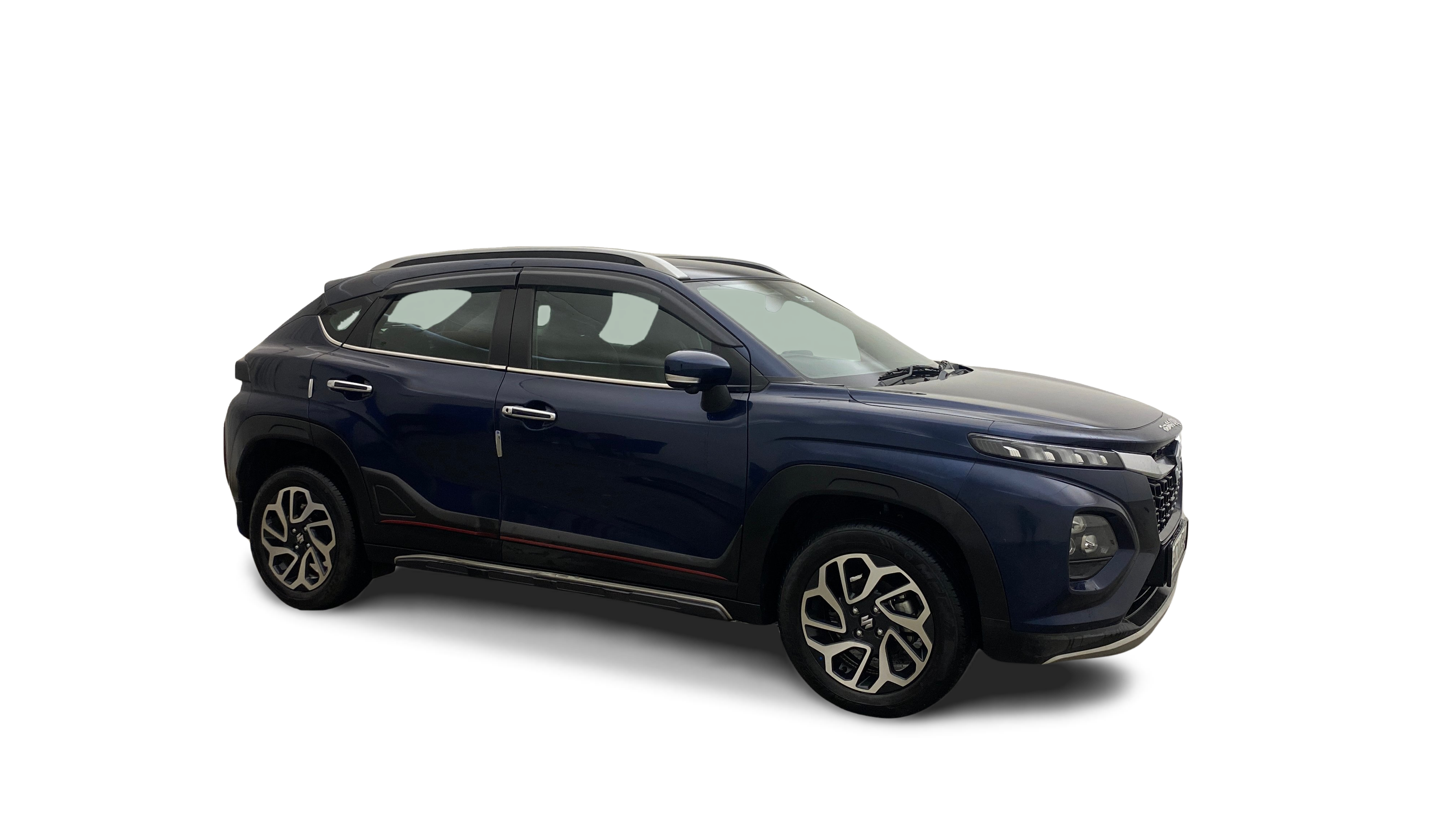 2025 Maruti FRONX - Hatchback - Petrol - Automatic - ₹9.95 lakh