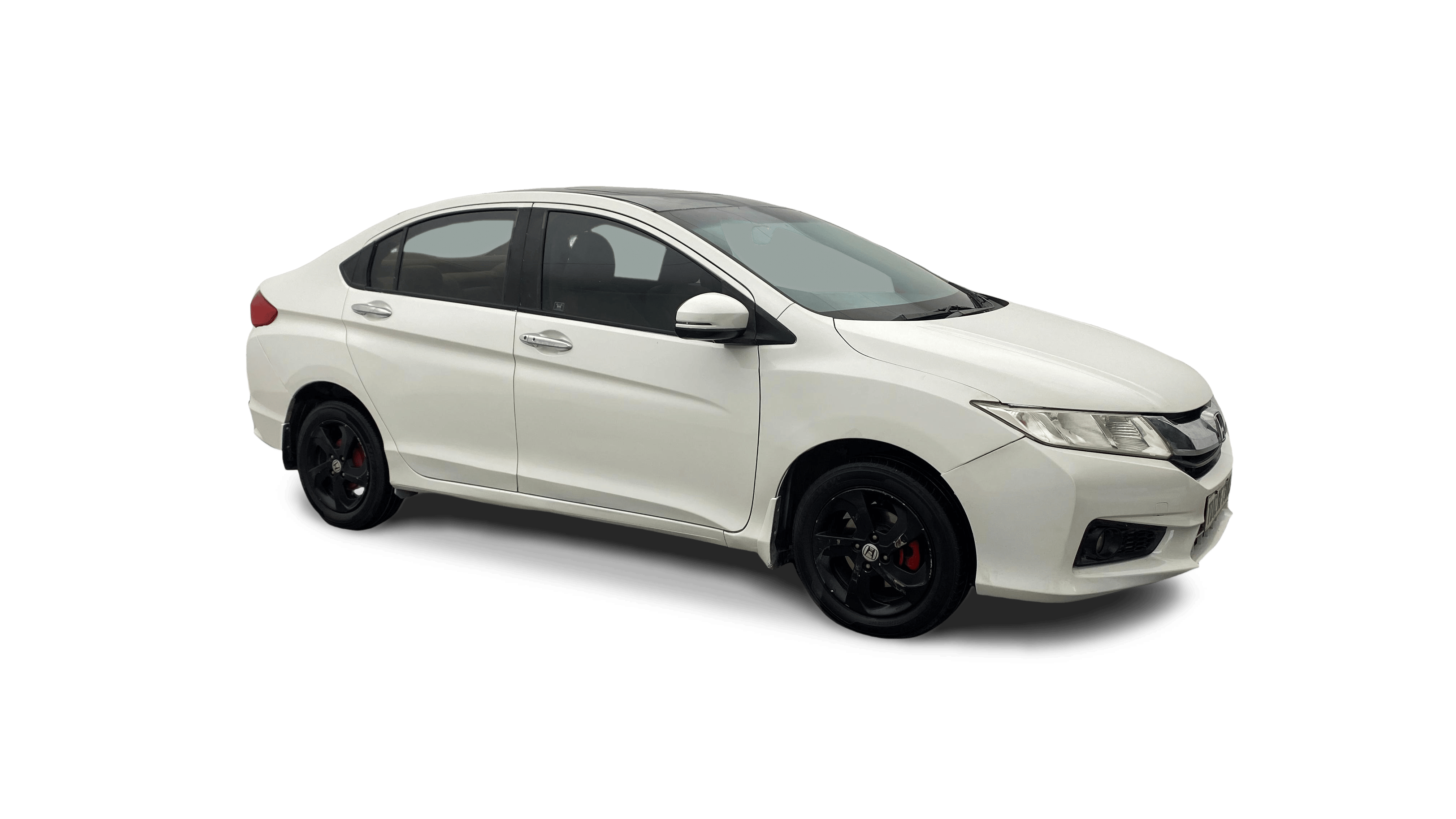 2016 Honda City - Sedan - Petrol - Automatic - ₹5.91 lakh