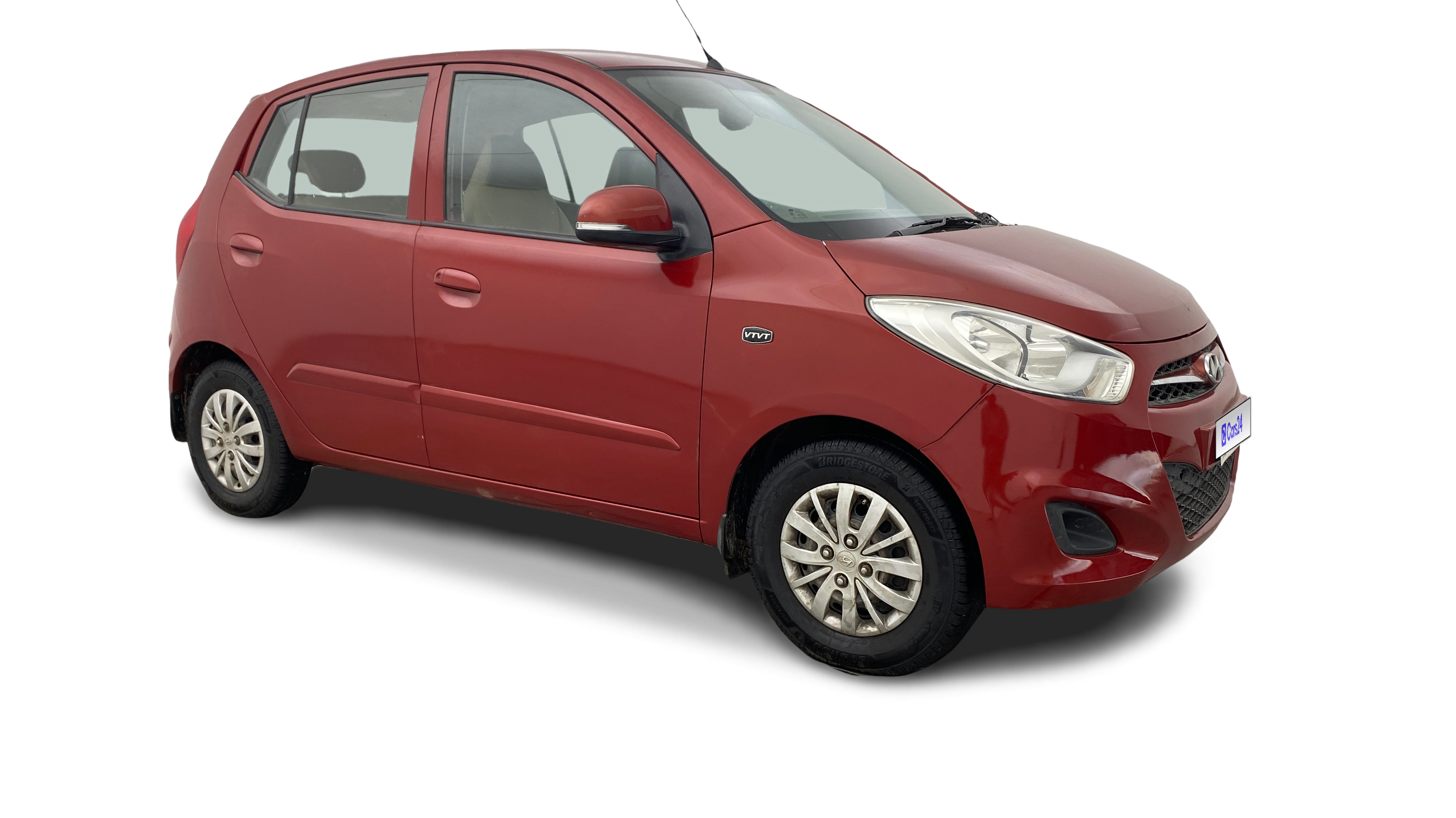 2013 Hyundai i10 - Hatchback - Petrol - Manual - ₹2.69 lakh