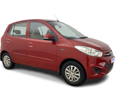 2013 Hyundai i10 - Hatchback - Petrol - Manual - ₹2.69 lakh