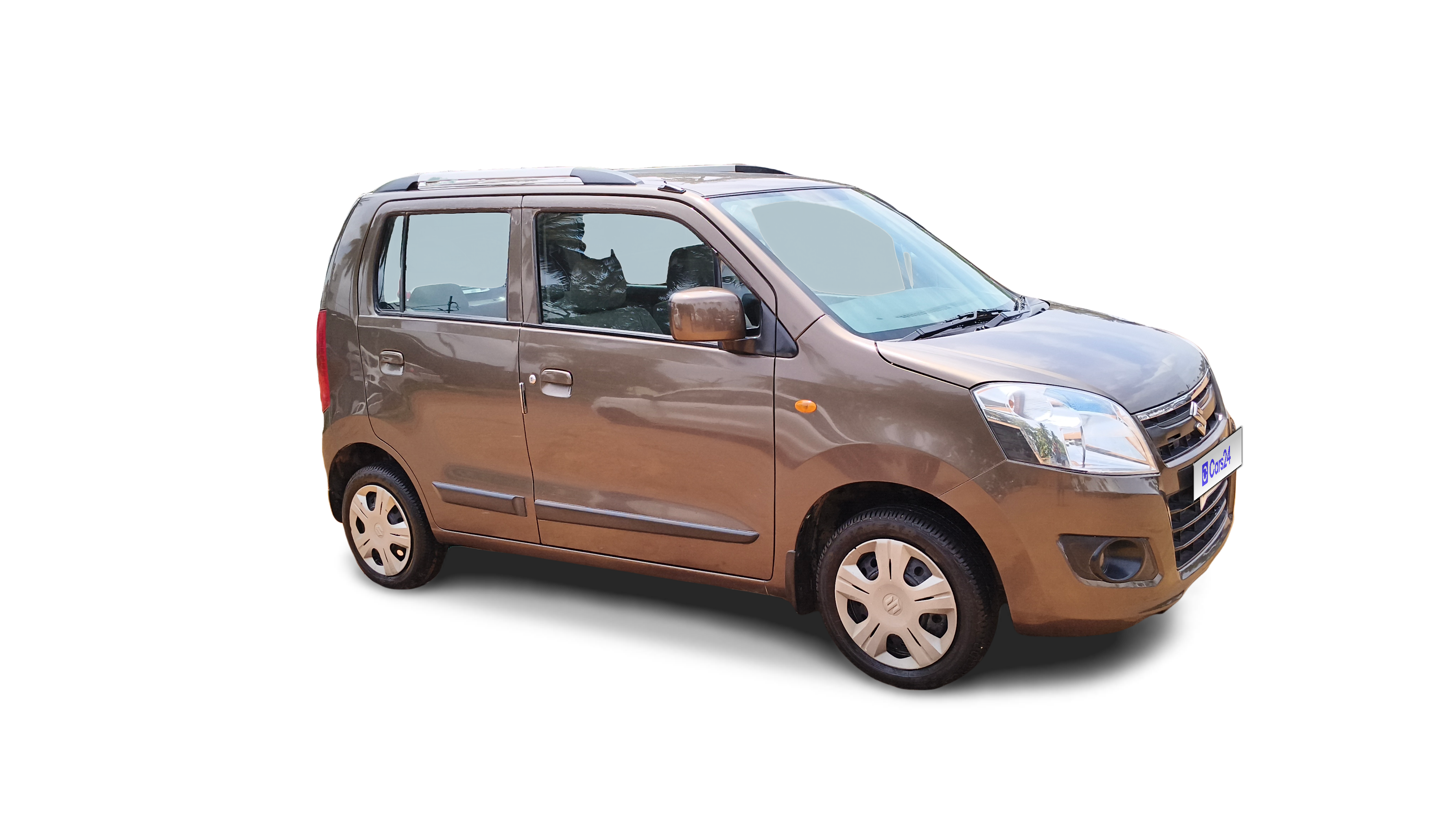 2015 Maruti Wagon R 1.0 - Hatchback - Petrol - Manual - ₹3.33 lakh