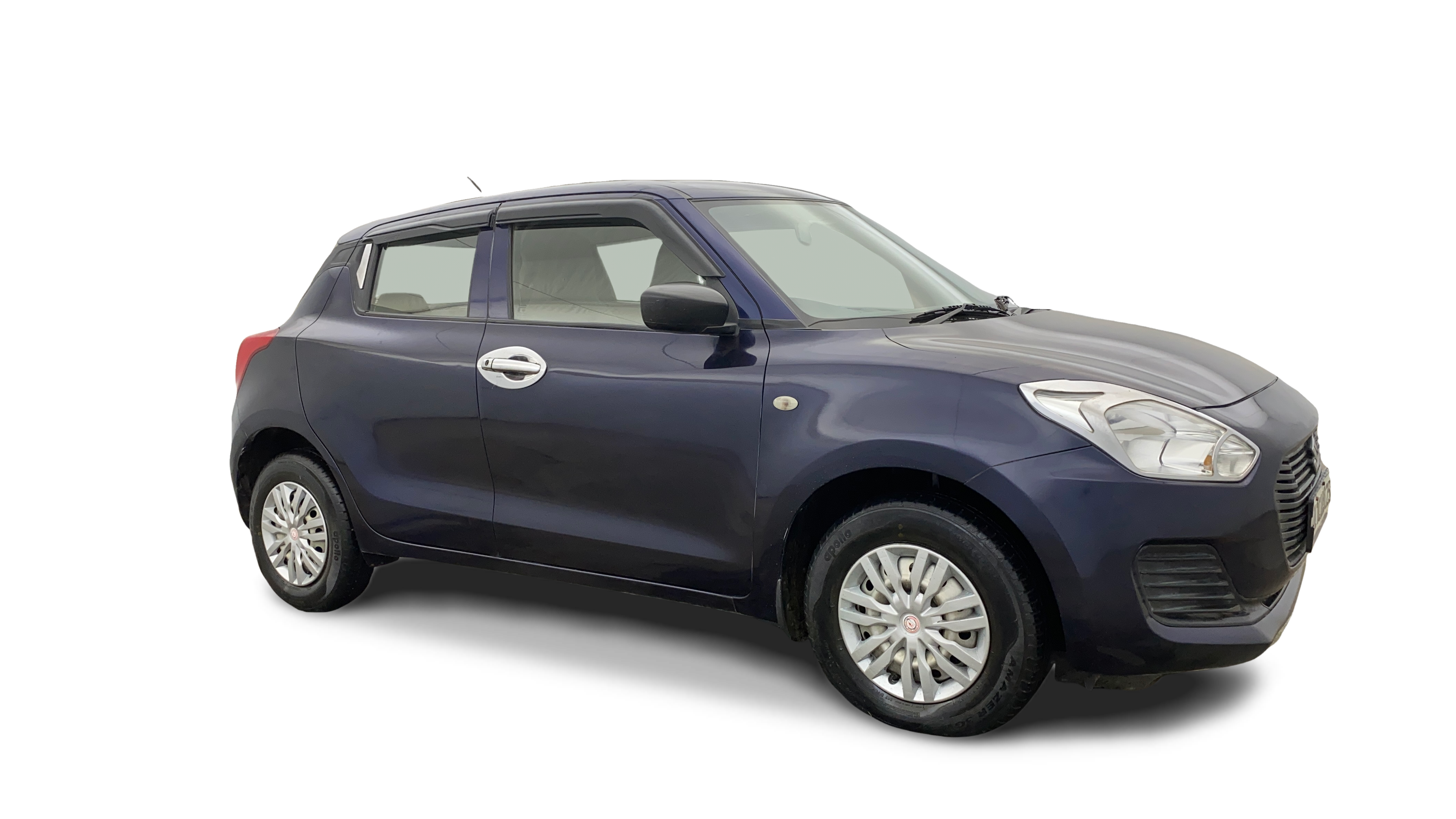 2019 Maruti Swift - Hatchback - Petrol - Manual - ₹3.78 lakh