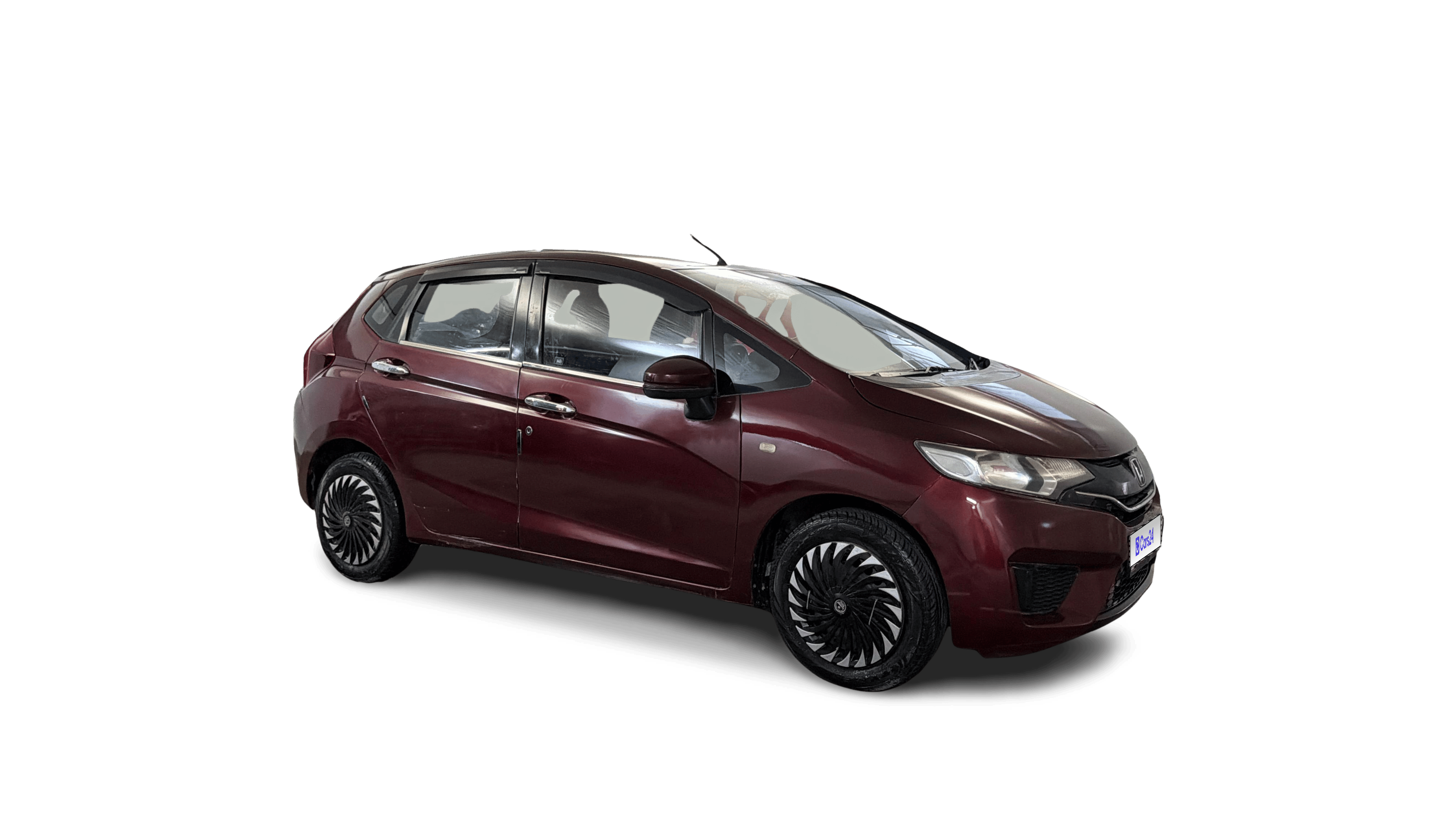 2015 Honda Jazz - Hatchback - Petrol - Manual - ₹2.09 lakh