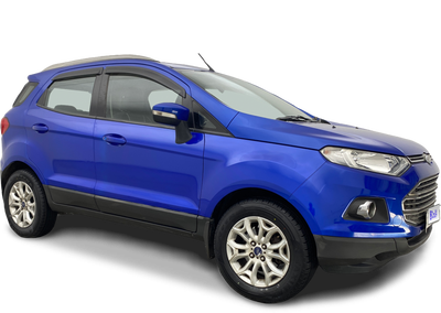 2016 Ford Ecosport - SUV - Petrol - Manual - ₹4.47 lakh