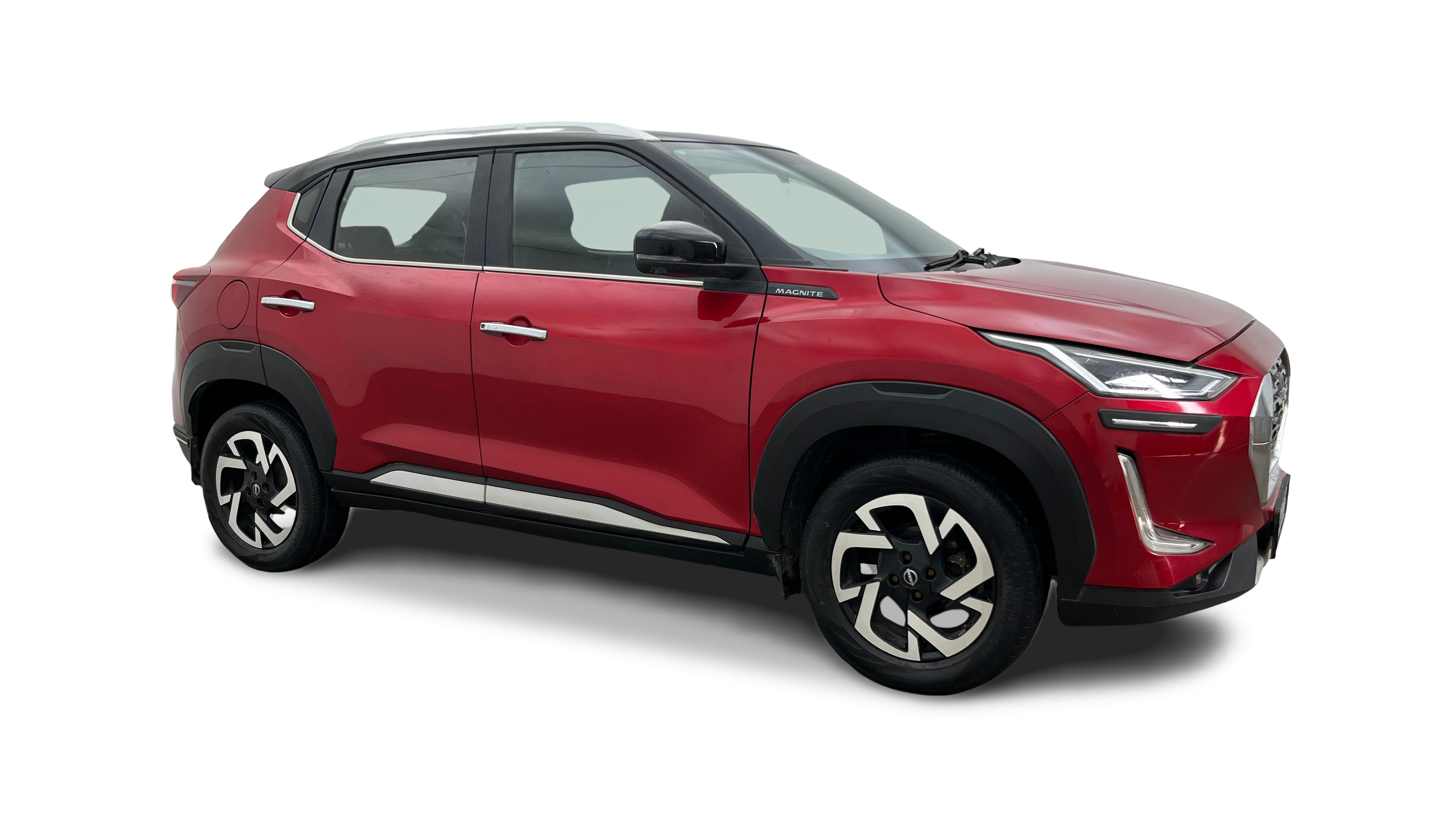 2021 Nissan MAGNITE - SUV - Petrol - Manual - ₹6.55 lakh
