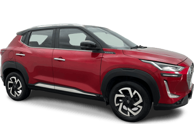 2021 Nissan MAGNITE - SUV - Petrol - Manual - ₹6.55 lakh