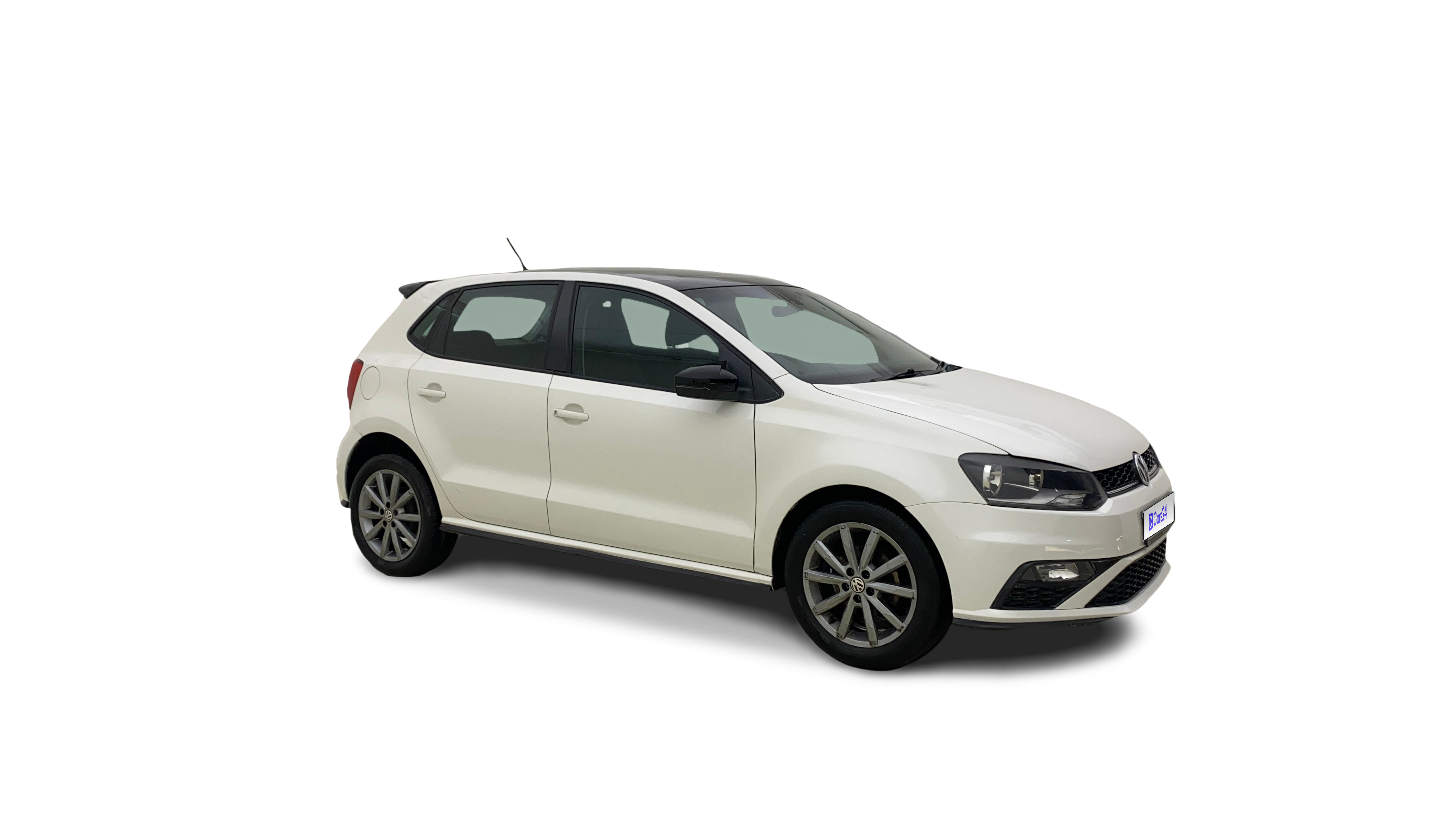 2021 Volkswagen Polo - Hatchback - Petrol - Manual - ₹5.60 lakh