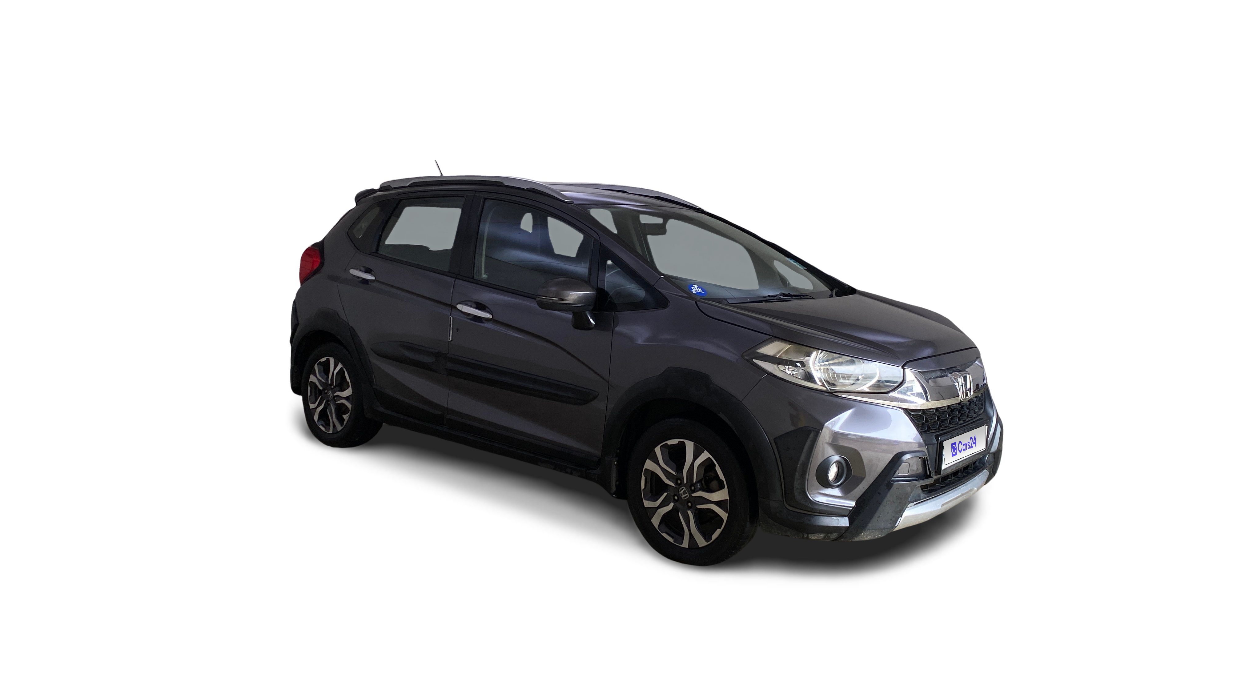 2017 Honda WR-V - SUV - Petrol - Manual - ₹4.28 lakh
