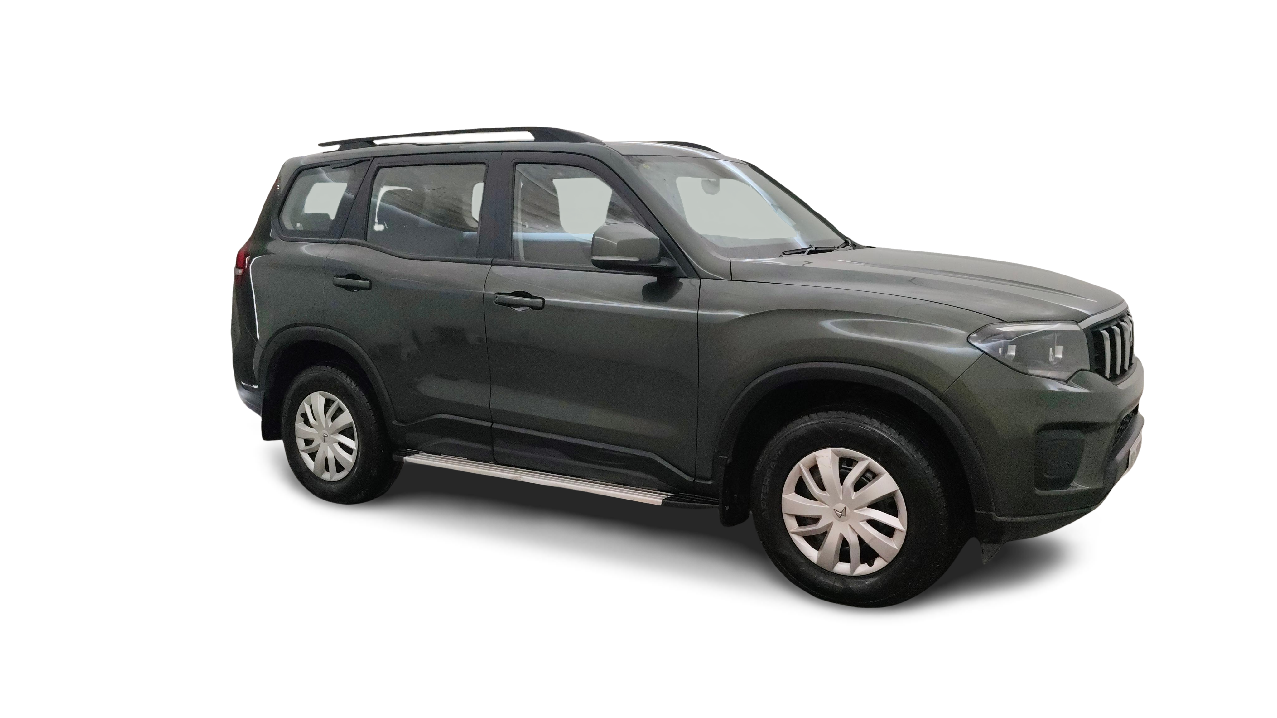 2023 Mahindra SCORPIO-N - SUV - Diesel - Manual - ₹17.53 lakh