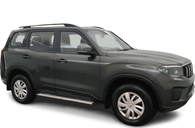 2023 Mahindra SCORPIO-N - SUV - Diesel - Manual - ₹17.53 lakh