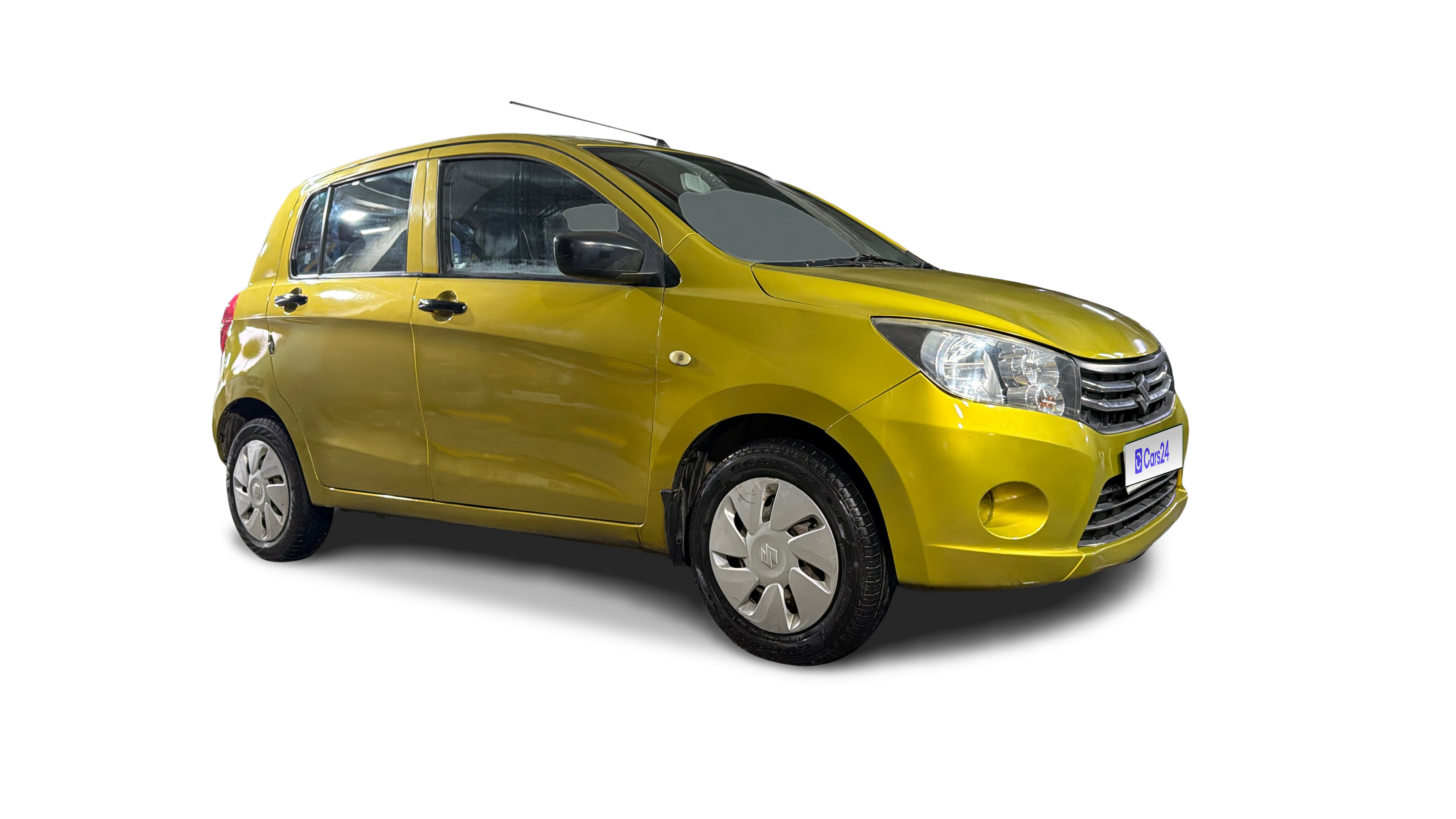 2014 Maruti Celerio - Hatchback - Petrol - Automatic - ₹2.31 lakh