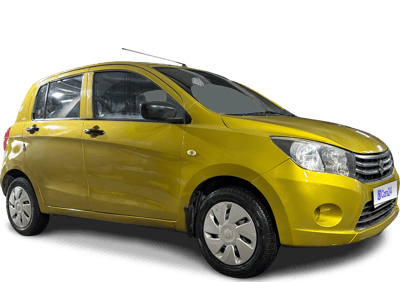 2014 Maruti Celerio - Hatchback - Petrol - Automatic - ₹2.31 lakh