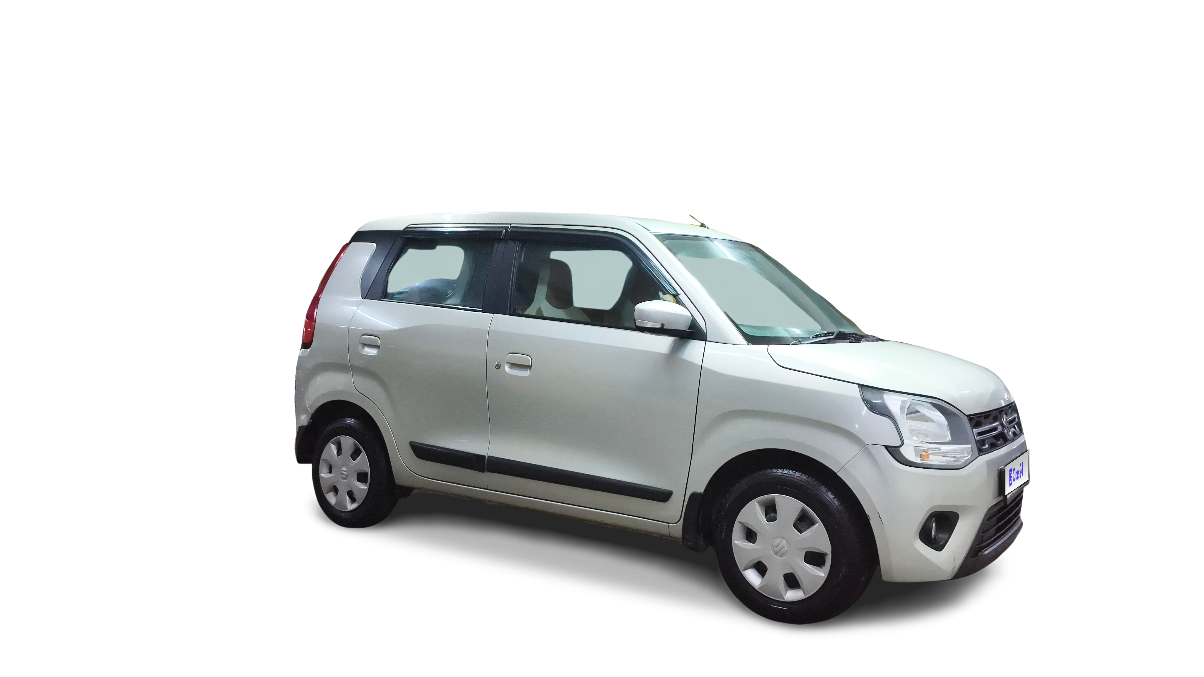 2022 Maruti New Wagon-R - Hatchback - Petrol - Automatic - ₹5.79 lakh