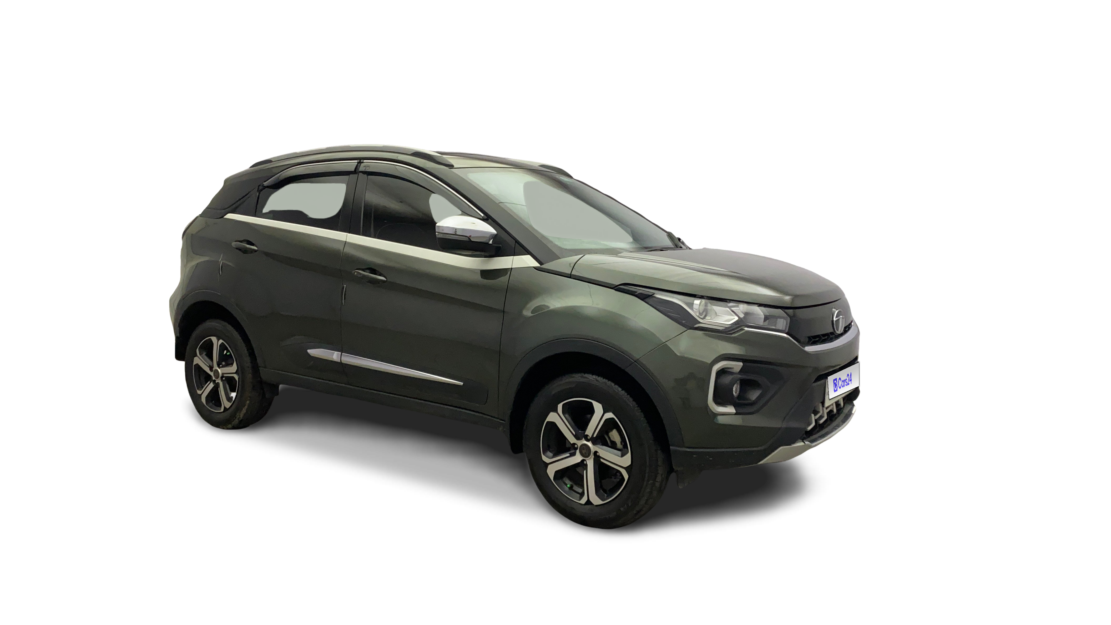 2023 Tata NEXON - SUV - Petrol - Manual - ₹8.53 lakh