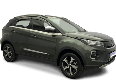 2023 Tata NEXON - SUV - Petrol - Manual - ₹8.53 lakh