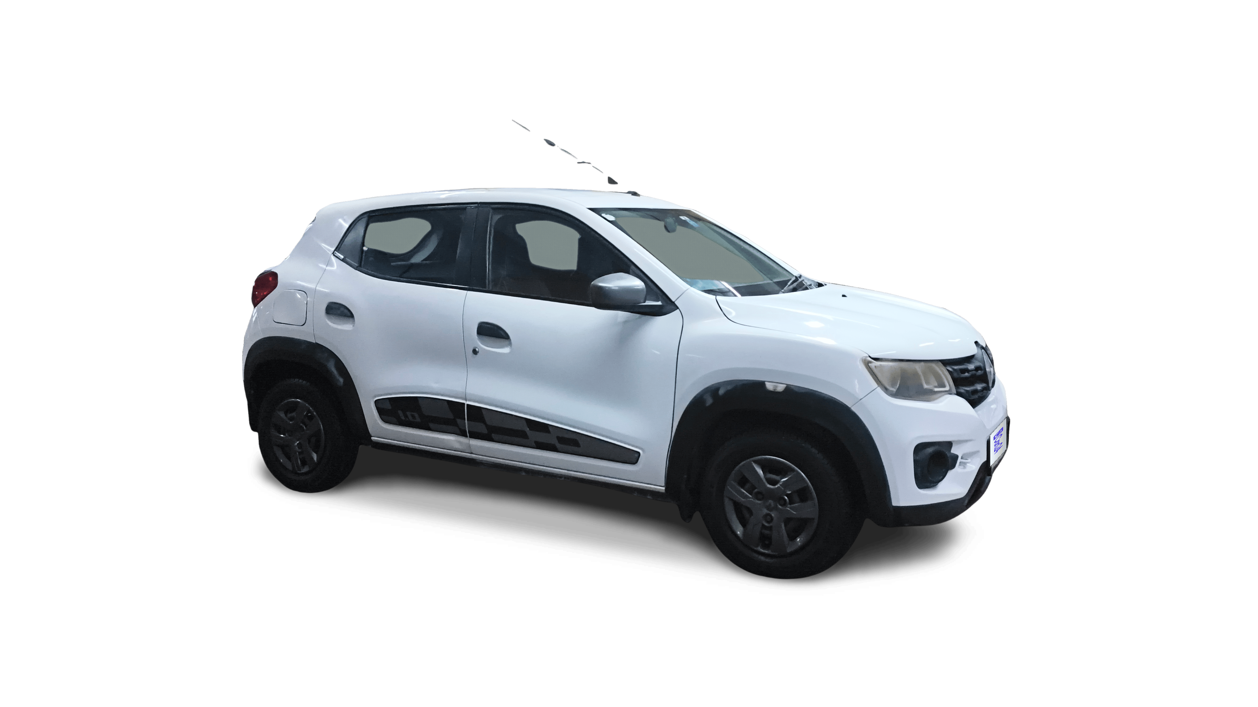 2017 Renault Kwid - Hatchback - Petrol - Automatic - ₹2.15 lakh
